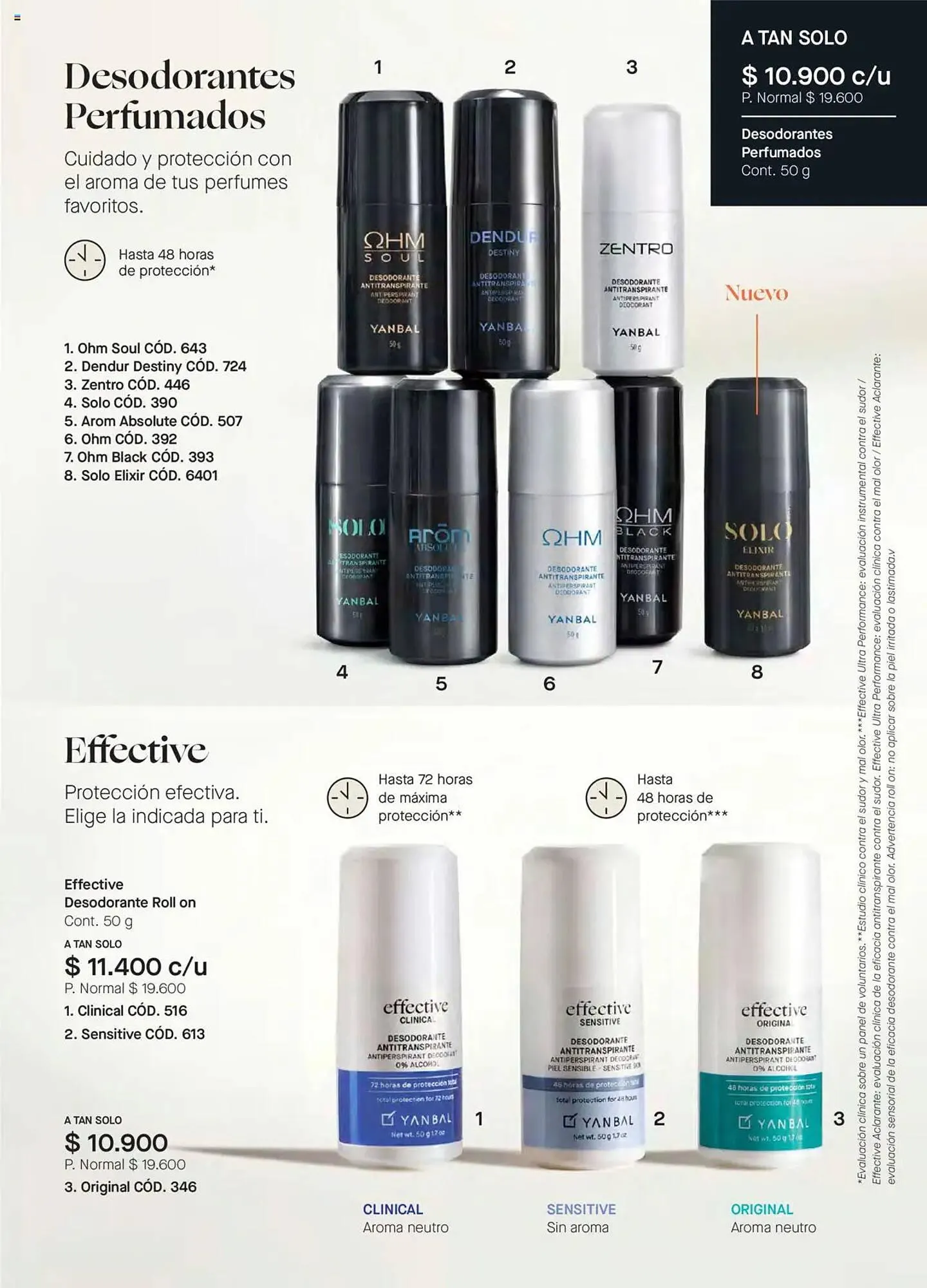 Catalogo de Catálogo Yanbal 24 de mayo al 21 de junio 2025 - Pag 25