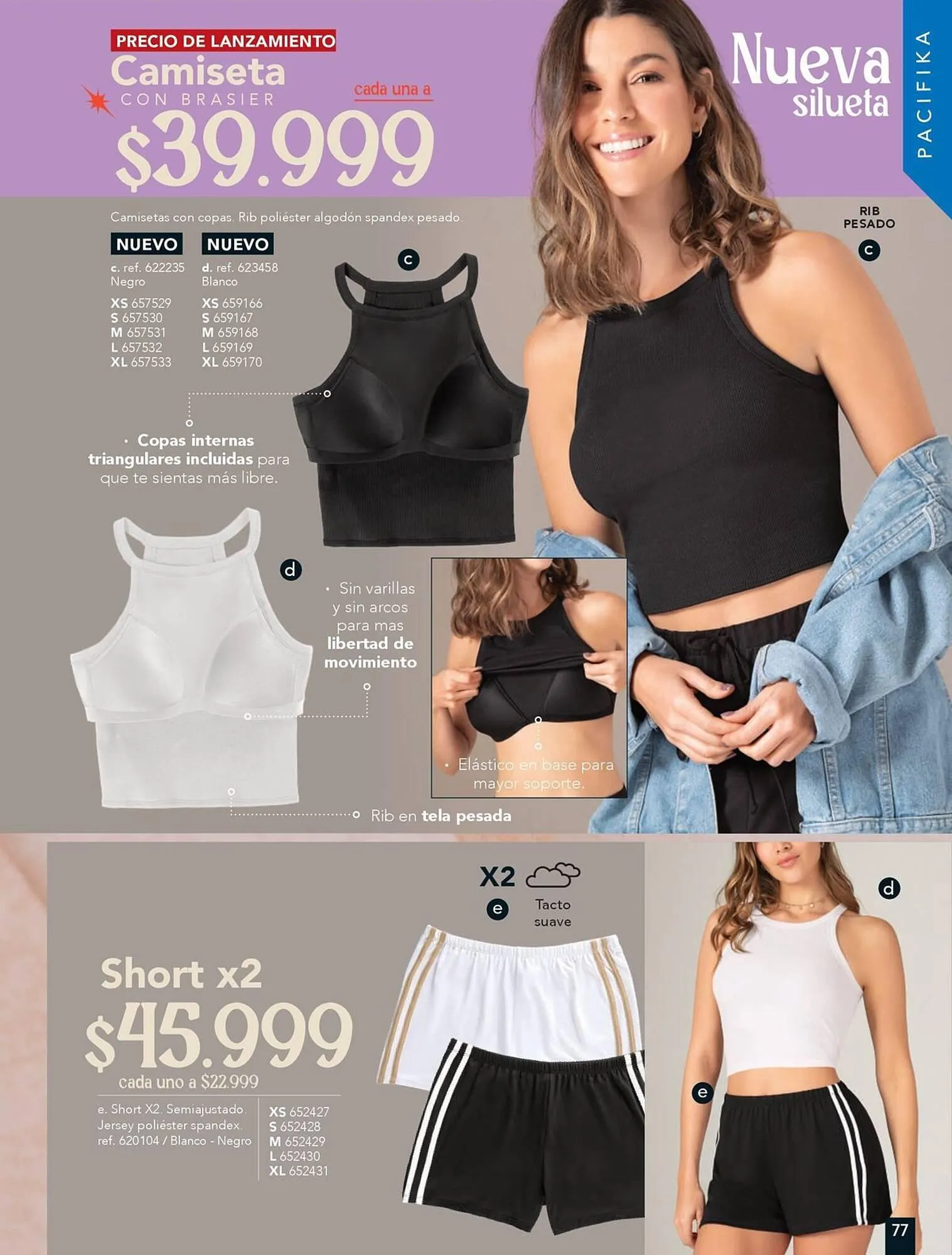 Catalogo de Catálogo Pacífika 4 de febrero al 28 de febrero 2025 - Pag 92