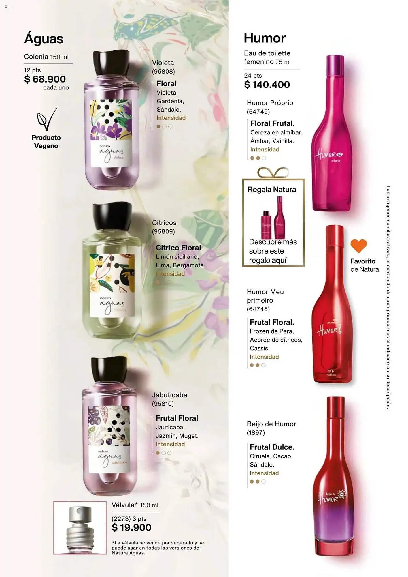 Catalogo de Catálogo Natura 13 de noviembre al 1 de enero 2026 - Pag 57