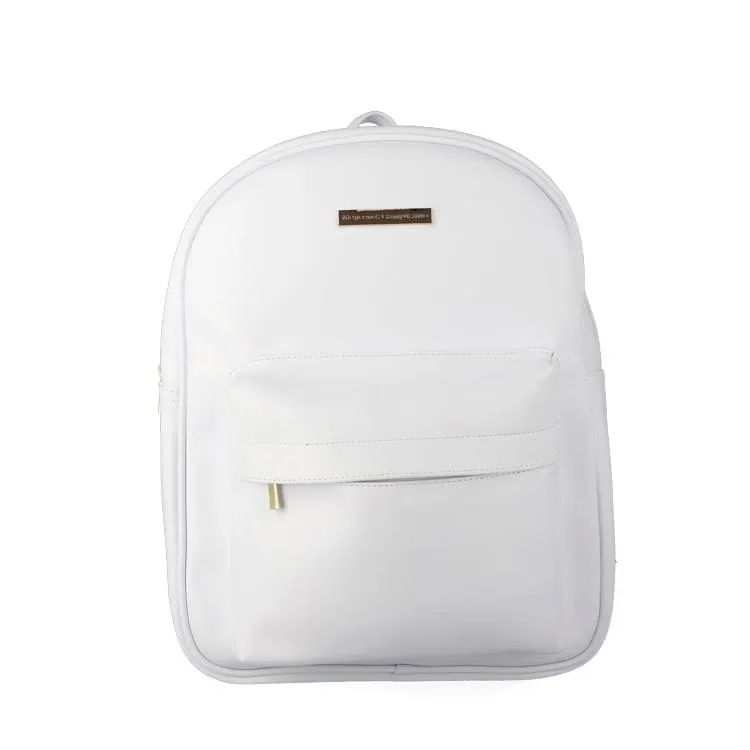 Morral blanco para mujer donddi