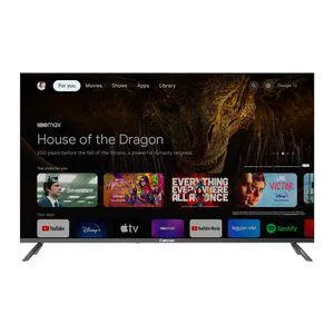 Televisor Caixun 65" UHD 4K Smart Tv C65VAUA