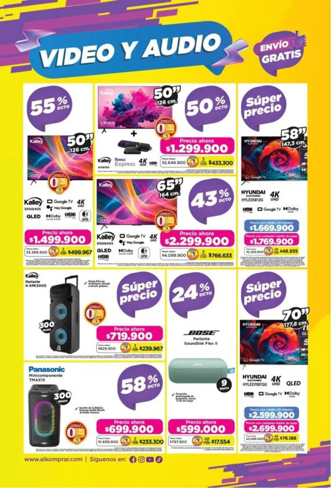 Catalogo de Catálogo Alkomprar 5 de julio al 11 de julio 2025 - Pag 11