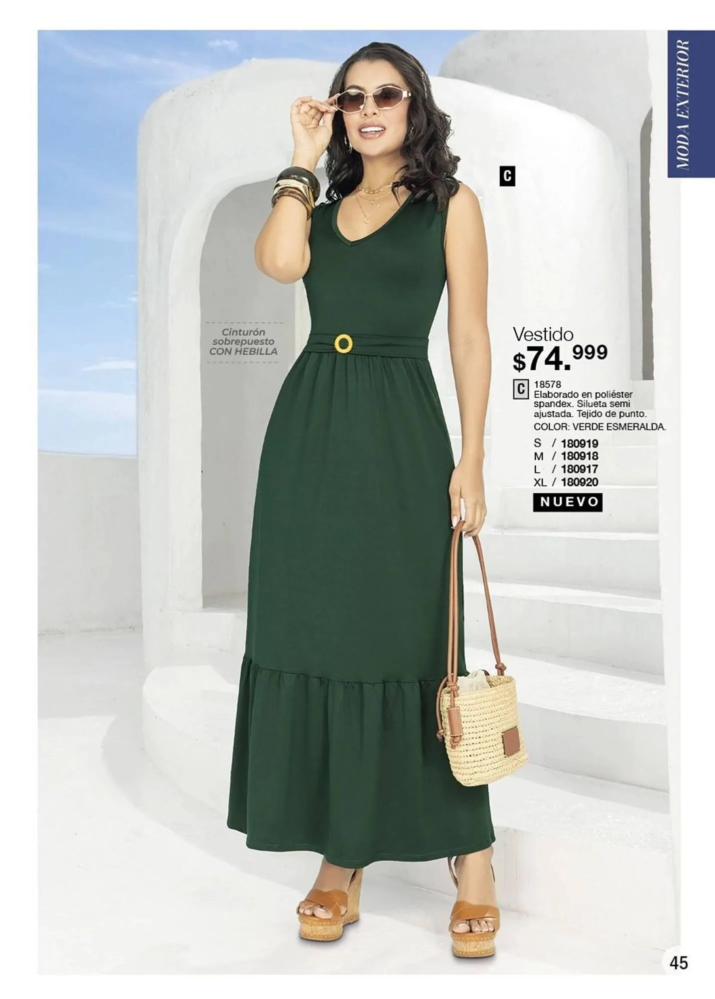 Catalogo de Catálogo Juana Bonita 1 de marzo al 31 de marzo 2026 - Pag 45