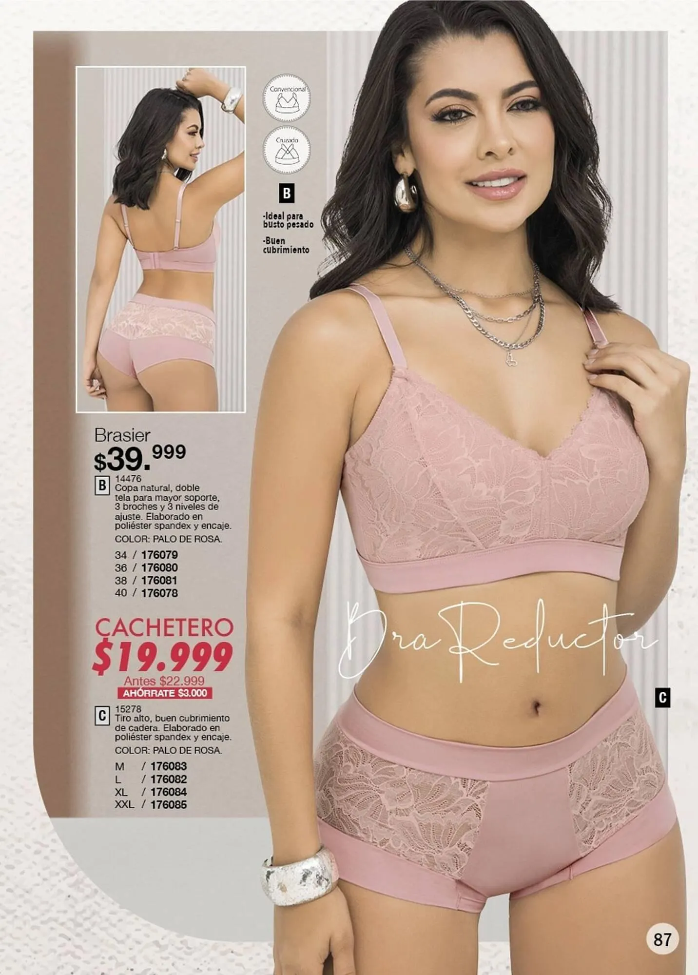 Catalogo de Catálogo Juana Bonita 2 de junio al 30 de junio 2025 - Pag 87