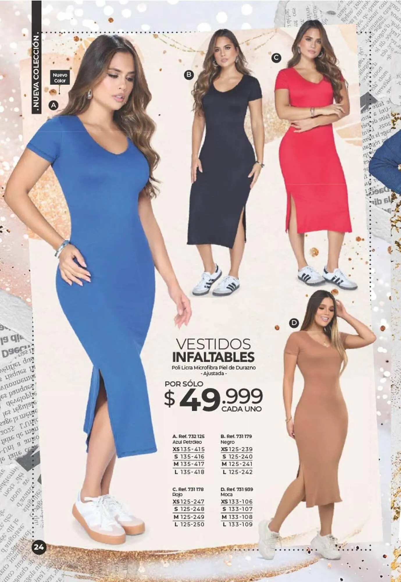 Catalogo de Catálogo Dolce Catálogos 24 de octubre al 24 de enero 2025 - Pag 75