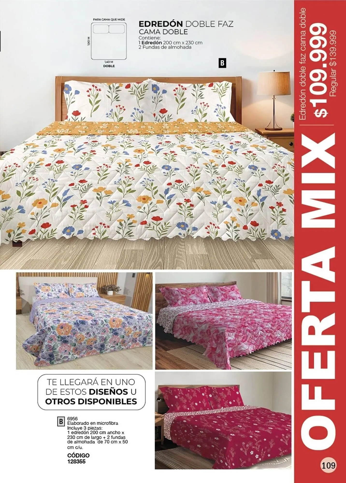 Catalogo de Catálogo Juana Bonita 1 de marzo al 31 de marzo 2026 - Pag 108