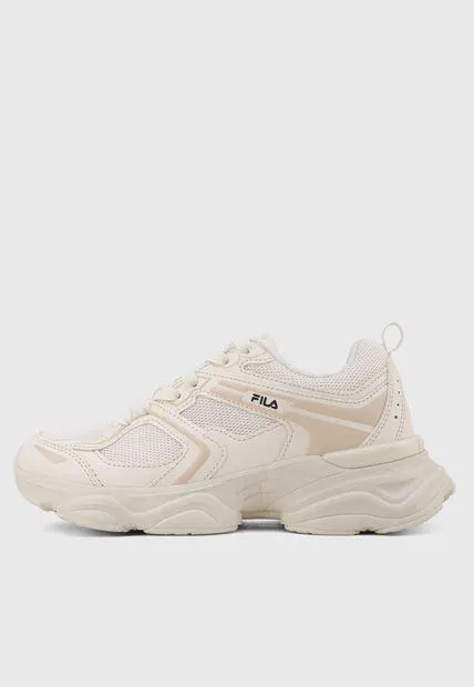 Tenis Lifestyle Beige-Avellana FILA Brigmer