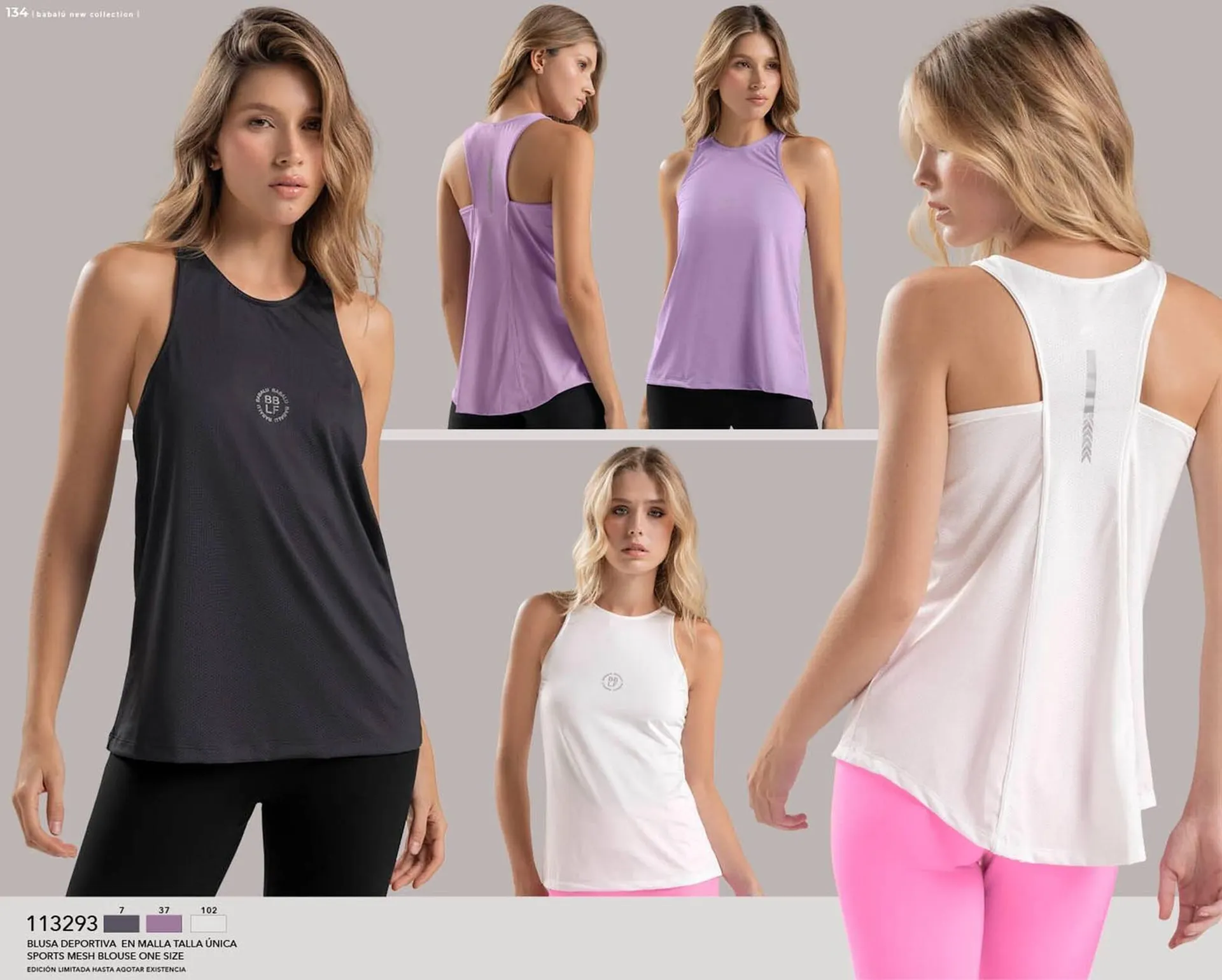 Catalogo de Catálogo Babalú Fashion 1 de marzo al 31 de marzo 2026 - Pag 68