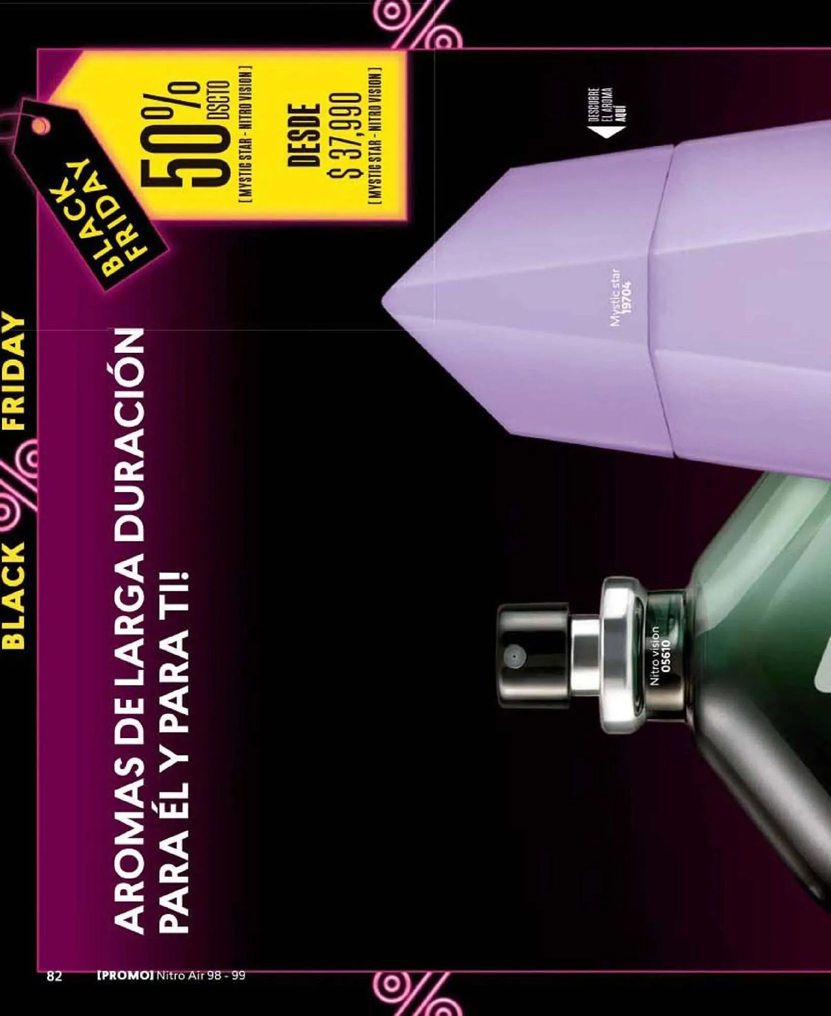 Catalogo de Catálogo Cyzone 25 de septiembre al 25 de noviembre 2025 - Pag 84