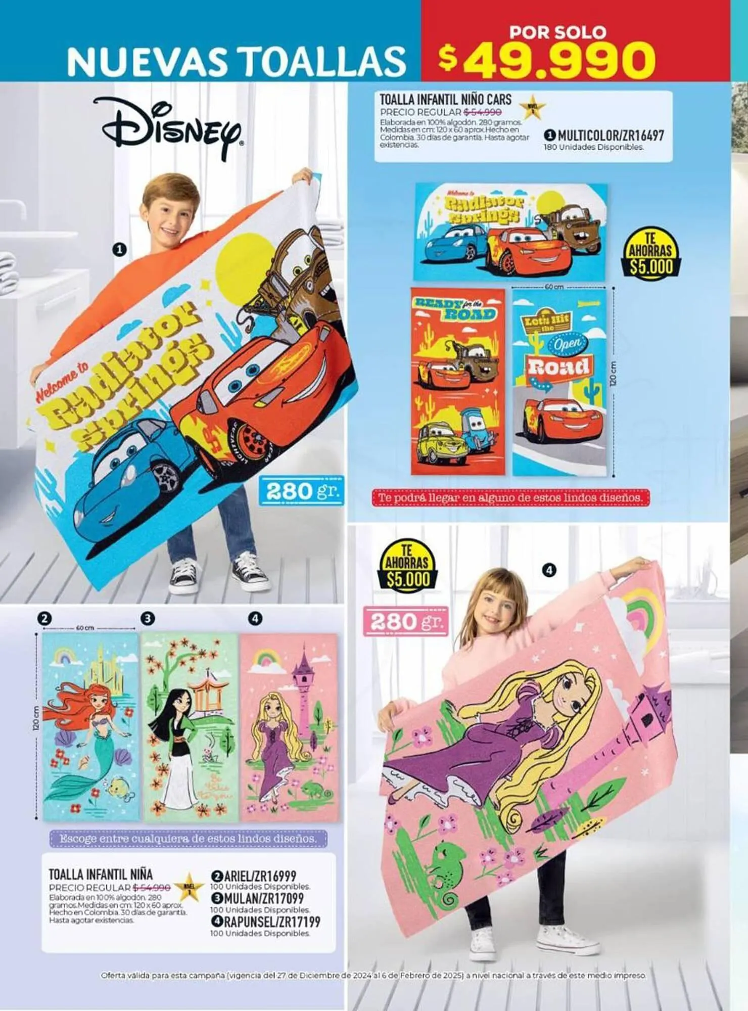 Catalogo de Catálogo Croydon 30 de enero al 6 de febrero 2025 - Pag 256