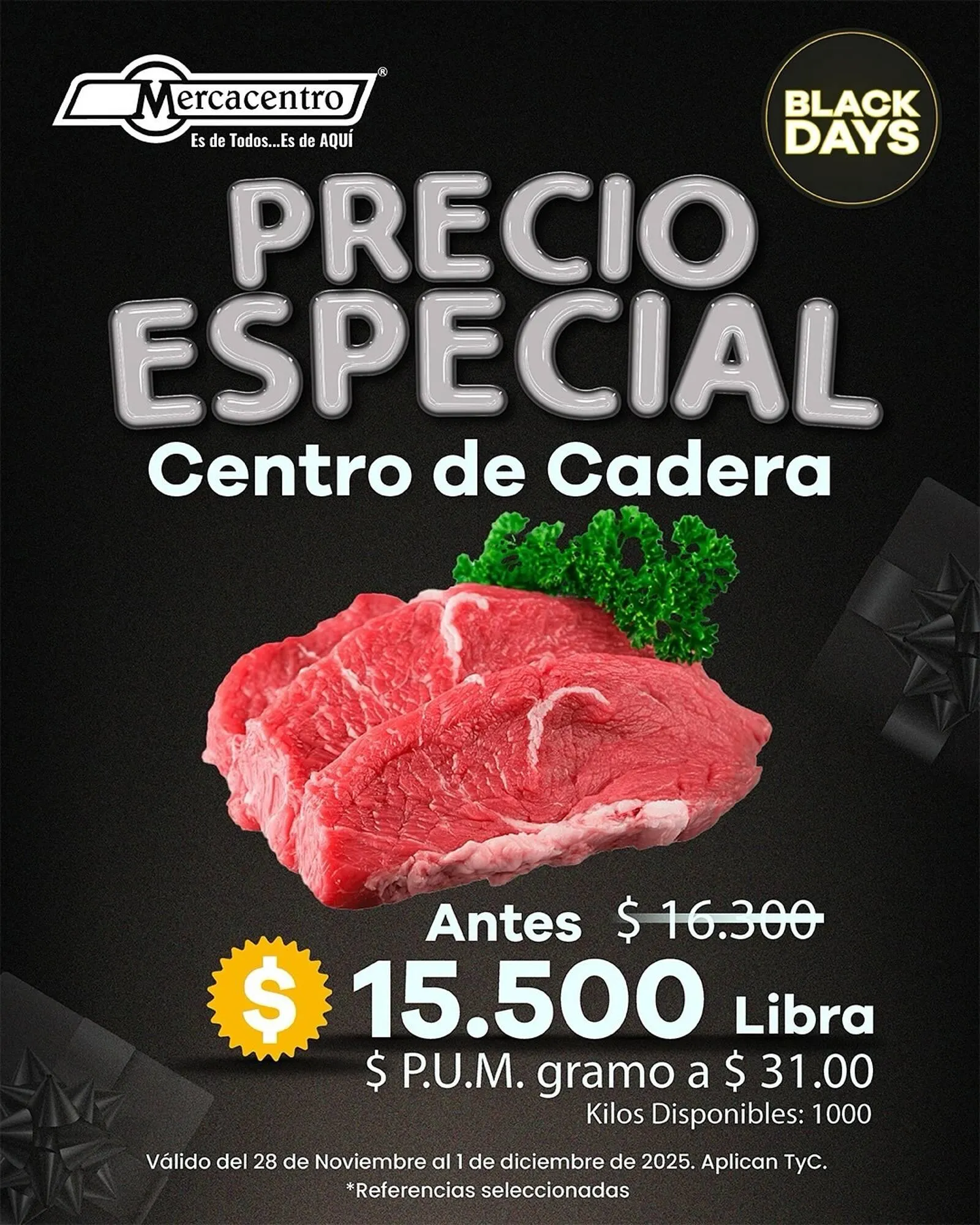 Catálogo MercaCentro - 1