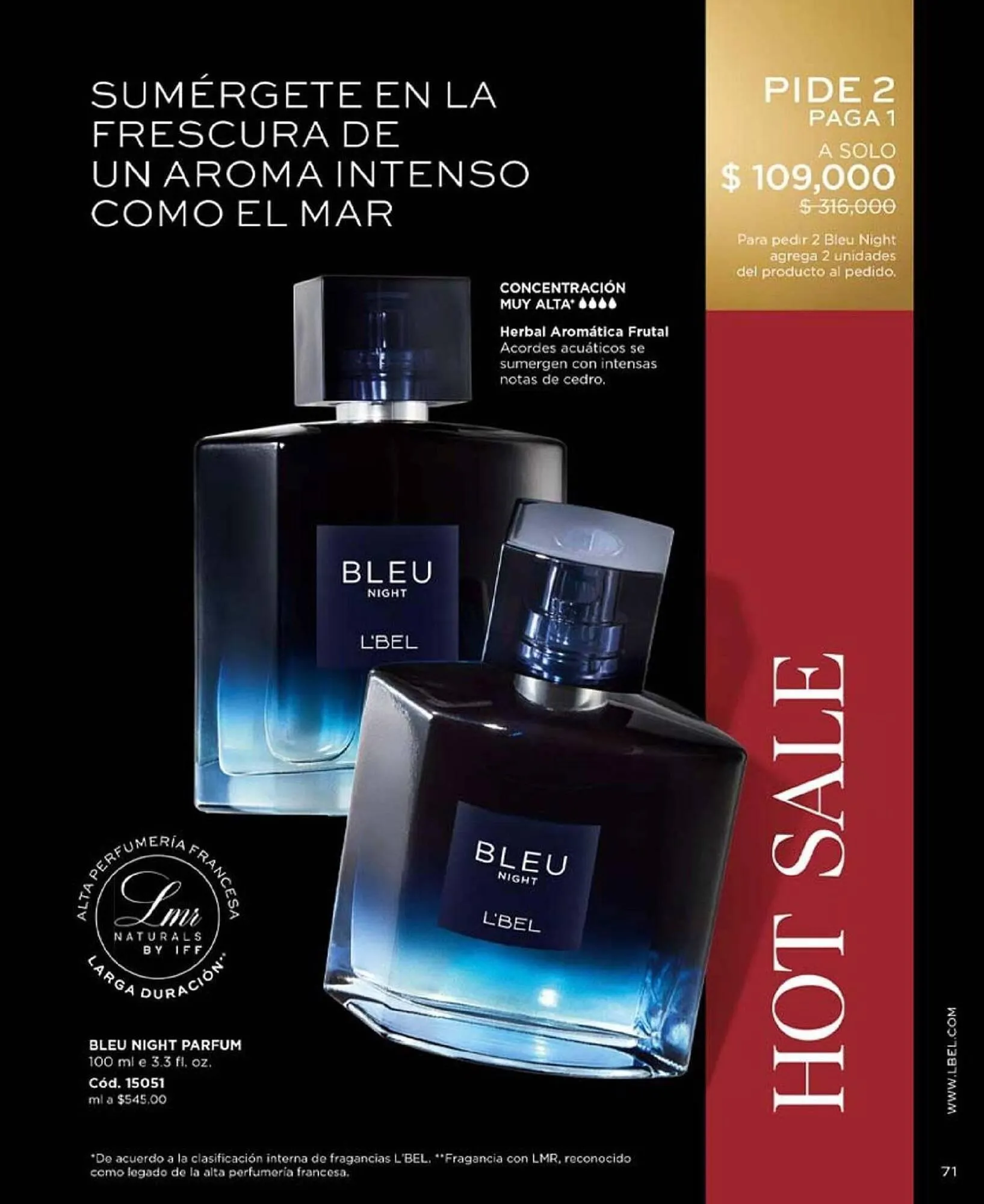 Catalogo de Catálogo L'bel 4 de abril al 12 de mayo 2024 - Pag 68