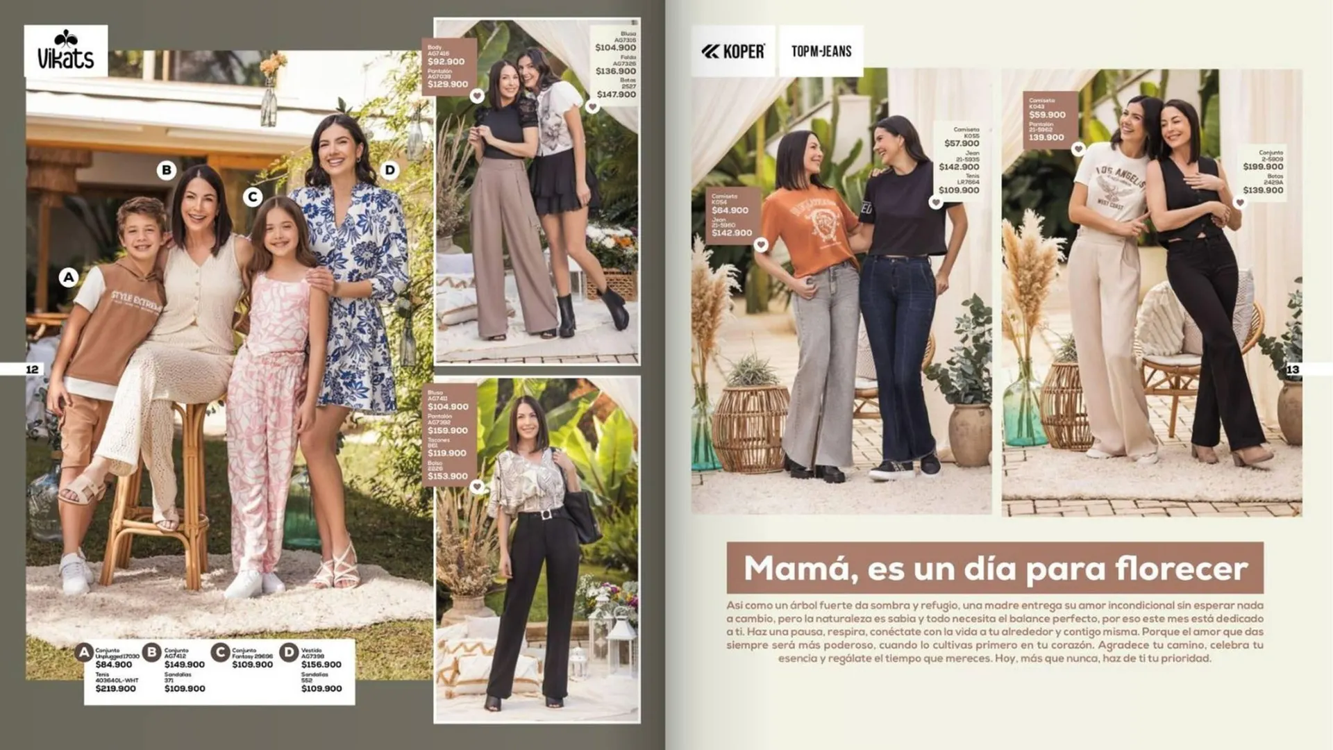 Catalogo de Catálogo Agaval 22 de abril al 11 de mayo 2025 - Pag 7