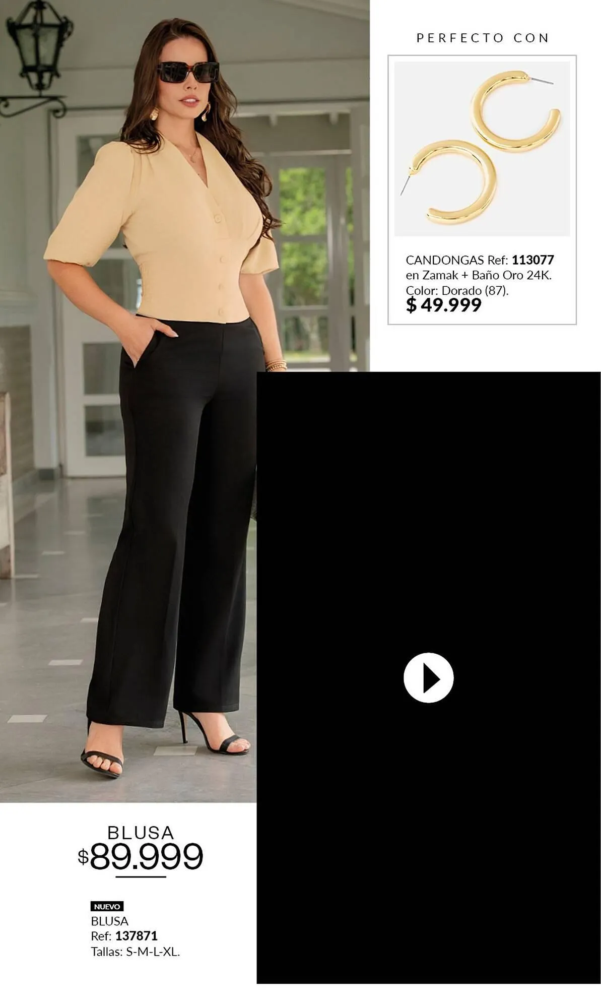 Catalogo de Catálogo Moda Internacional 25 de marzo al 30 de abril 2025 - Pag 18