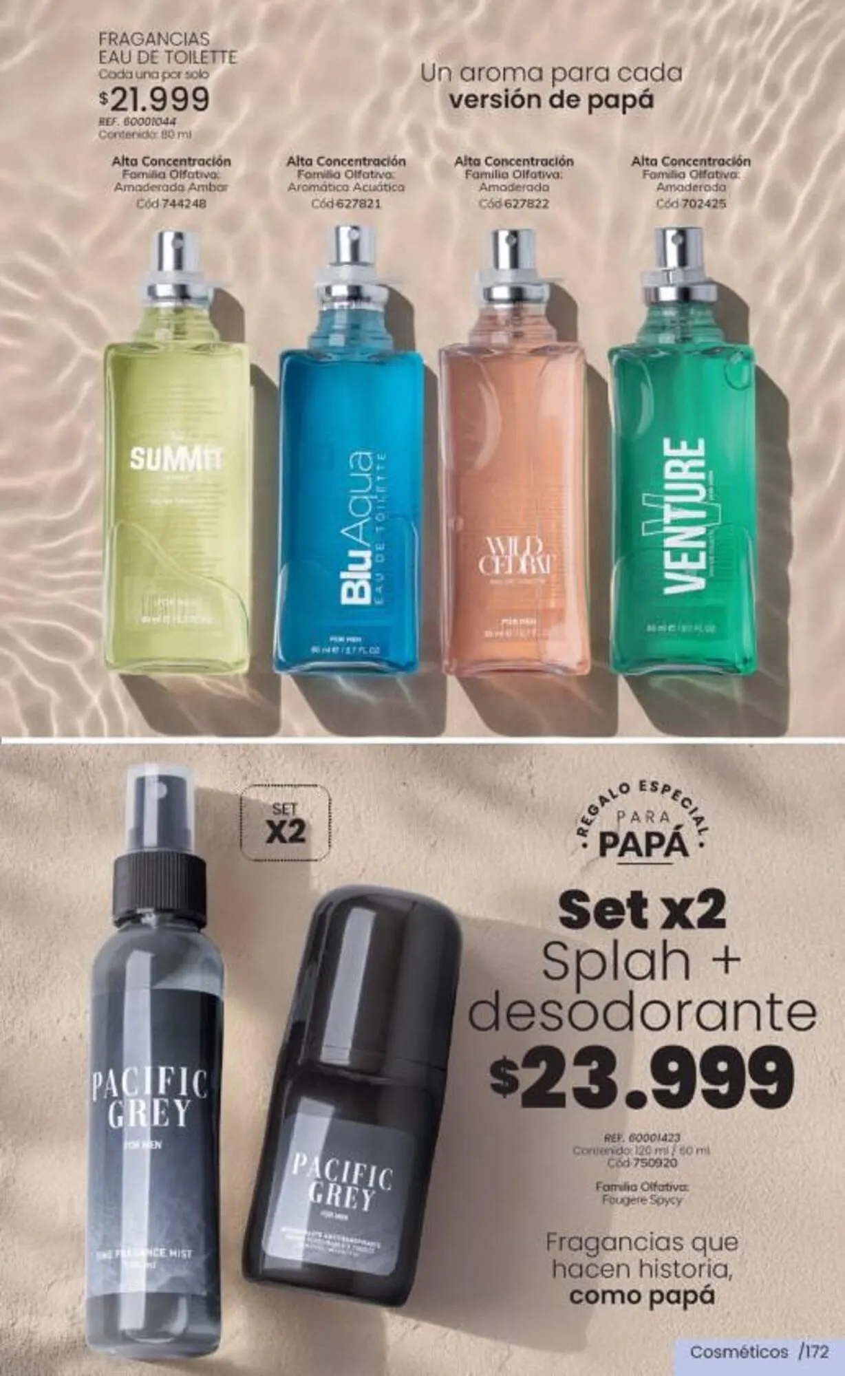 Catalogo de Catálogo Marketing Personal 1 de julio al 1 de septiembre 2025 - Pag 145