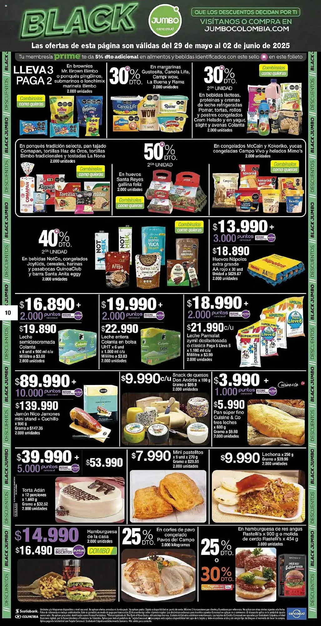 Catalogo de Catálogo Jumbo 29 de mayo al 5 de junio 2025 - Pag 10