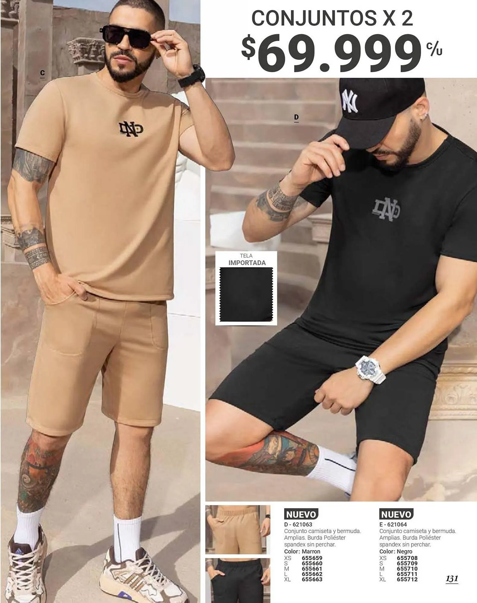 Catalogo de Catálogo Carmel 25 de marzo al 30 de abril 2025 - Pag 135