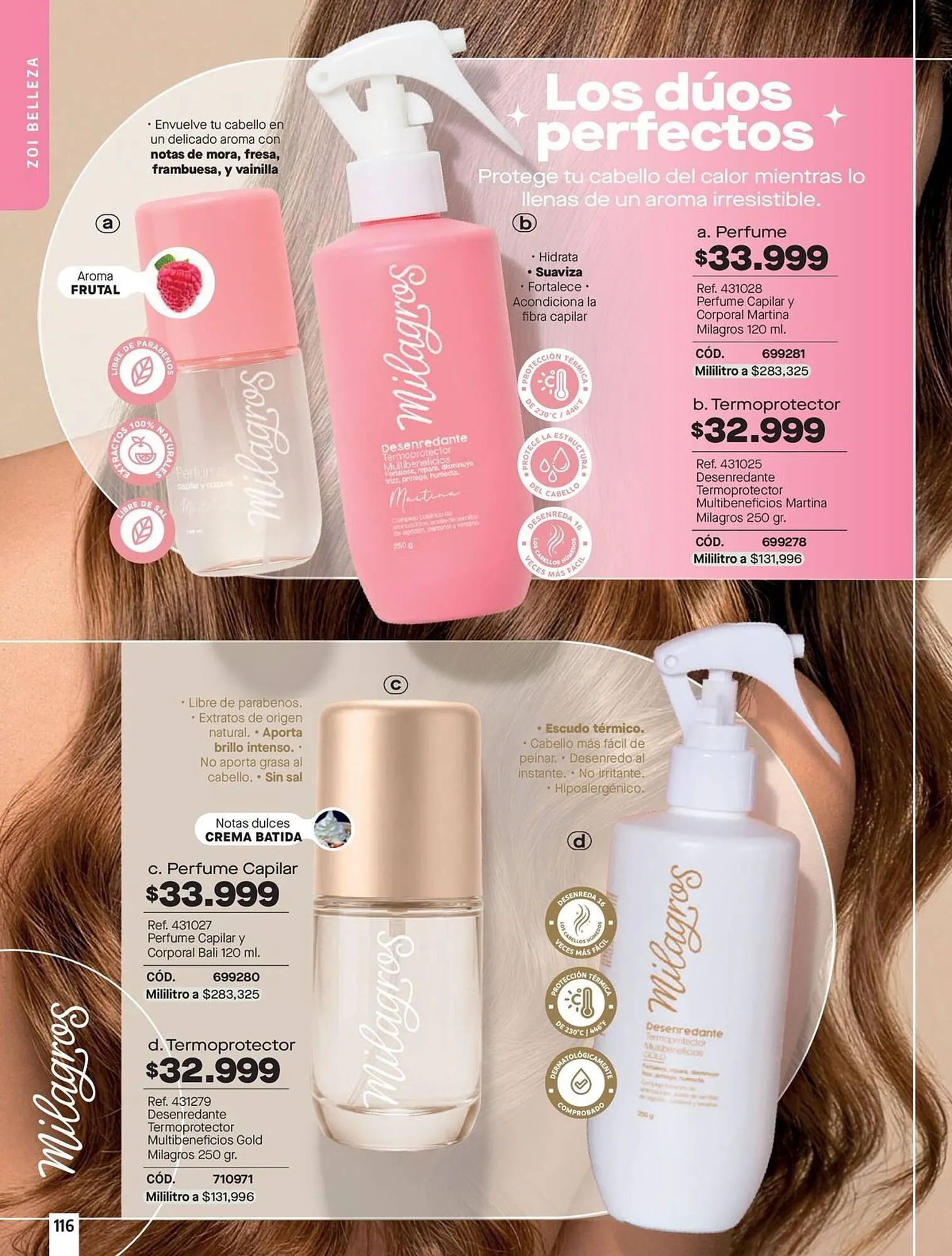 Catalogo de Catálogo Carmel 1 de agosto al 31 de agosto 2026 - Pag 116