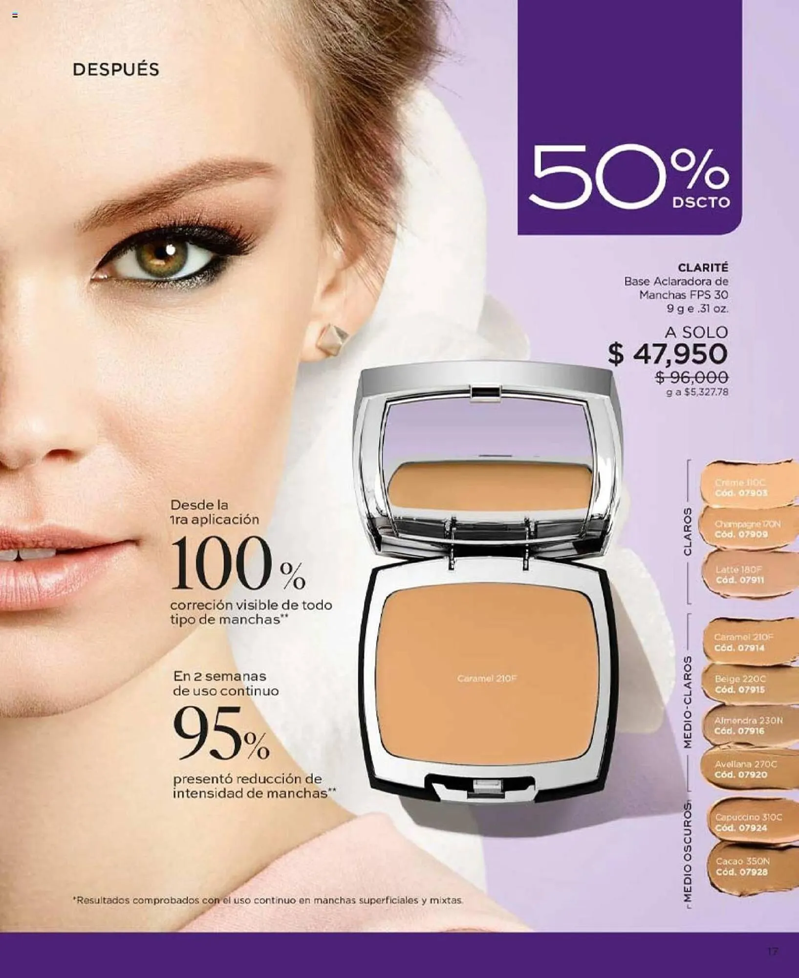 Catalogo de Catálogo L'bel 1 de febrero al 29 de febrero 2024 - Pag 17