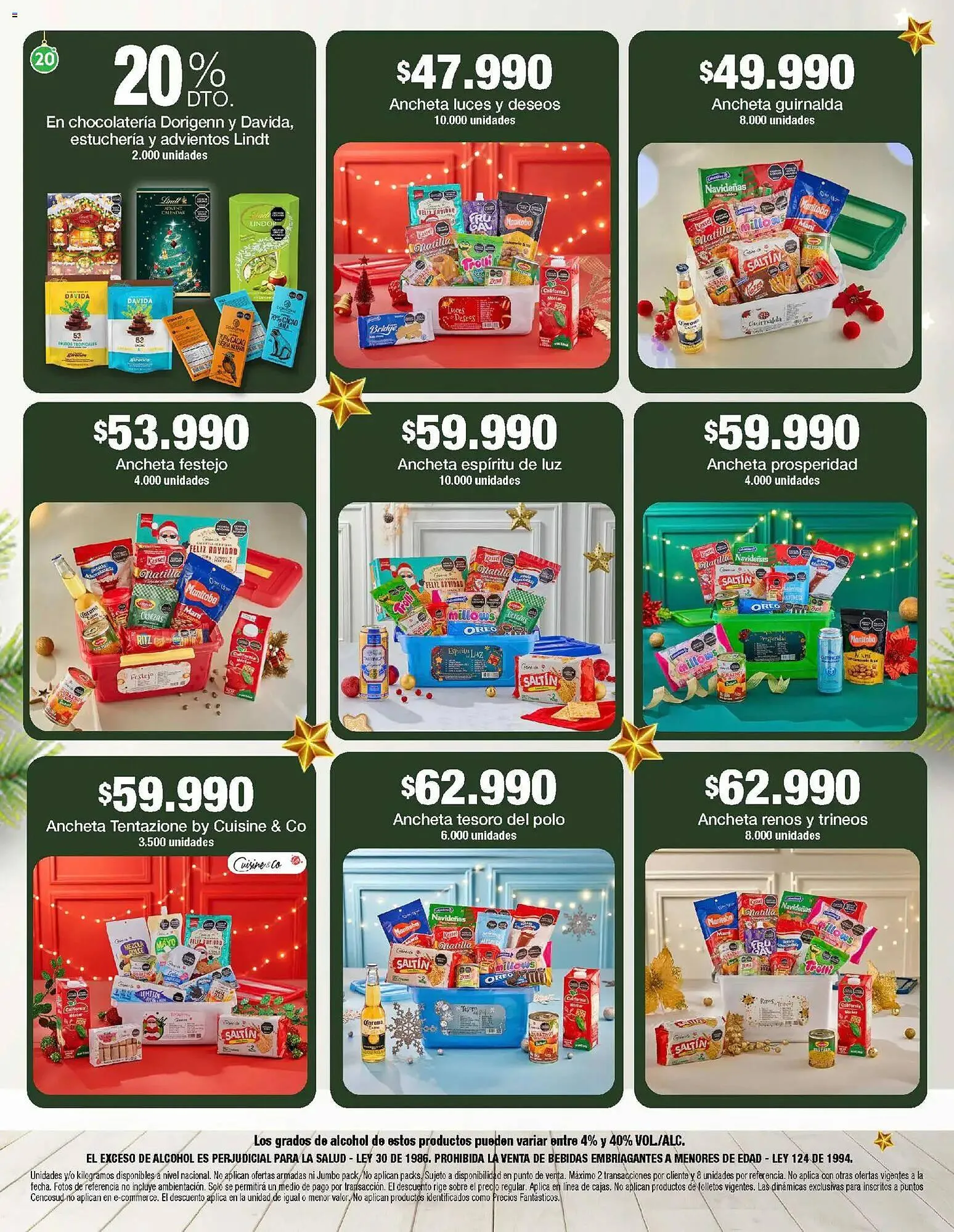 Catalogo de Catálogo Jumbo 4 de diciembre al 31 de diciembre 2025 - Pag 20