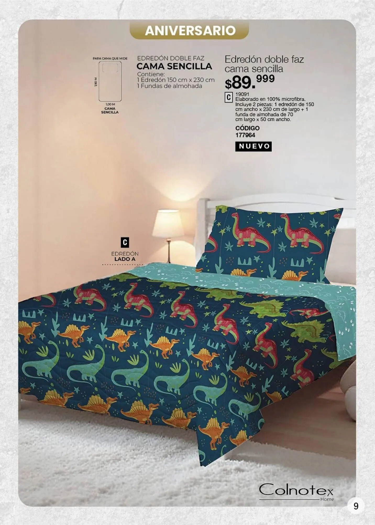 Catalogo de Catálogo Juana Bonita 1 de octubre al 31 de octubre 2025 - Pag 9