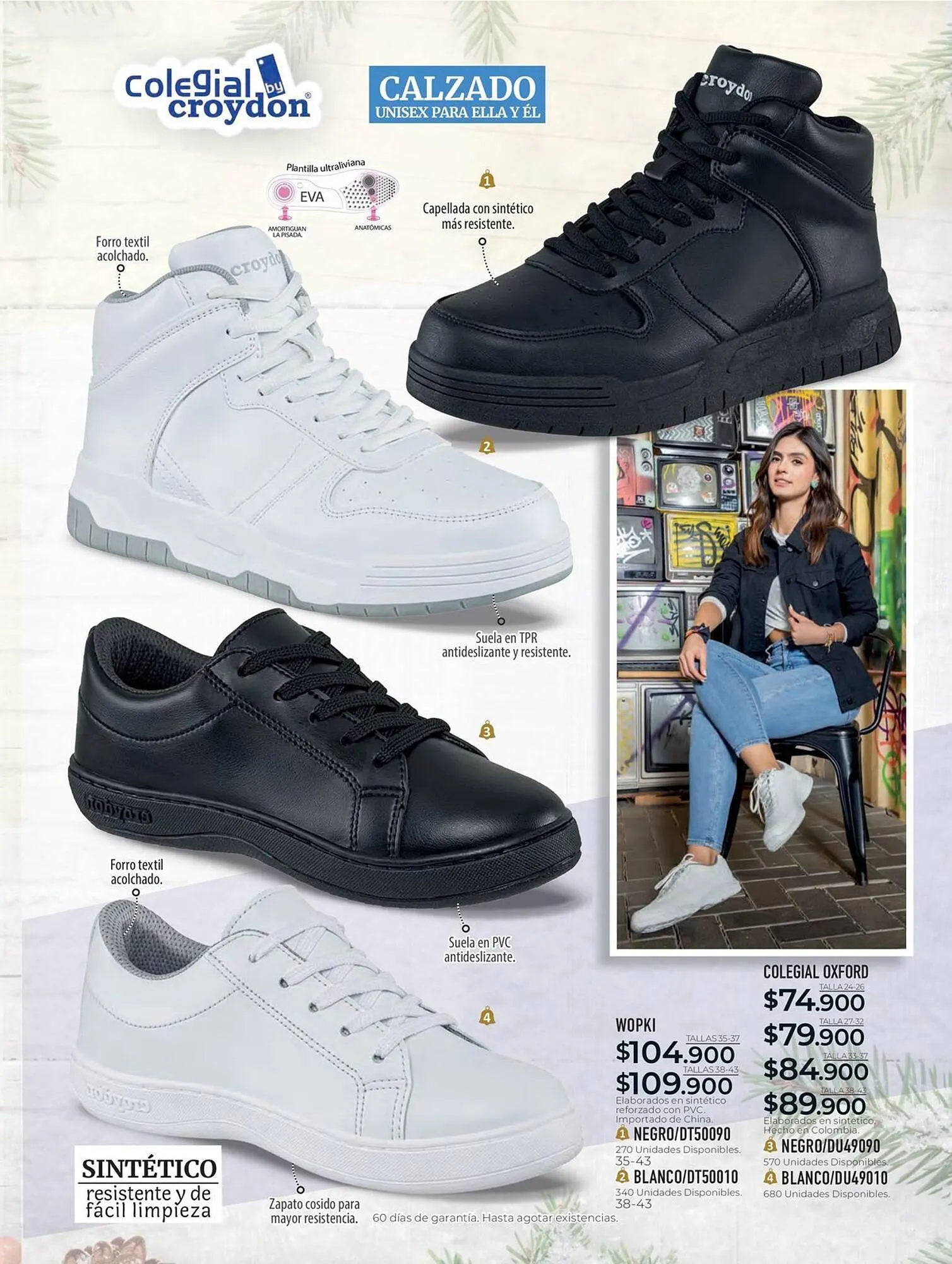 Catalogo de Catálogo Croydon 31 de octubre al 26 de diciembre 2025 - Pag 260