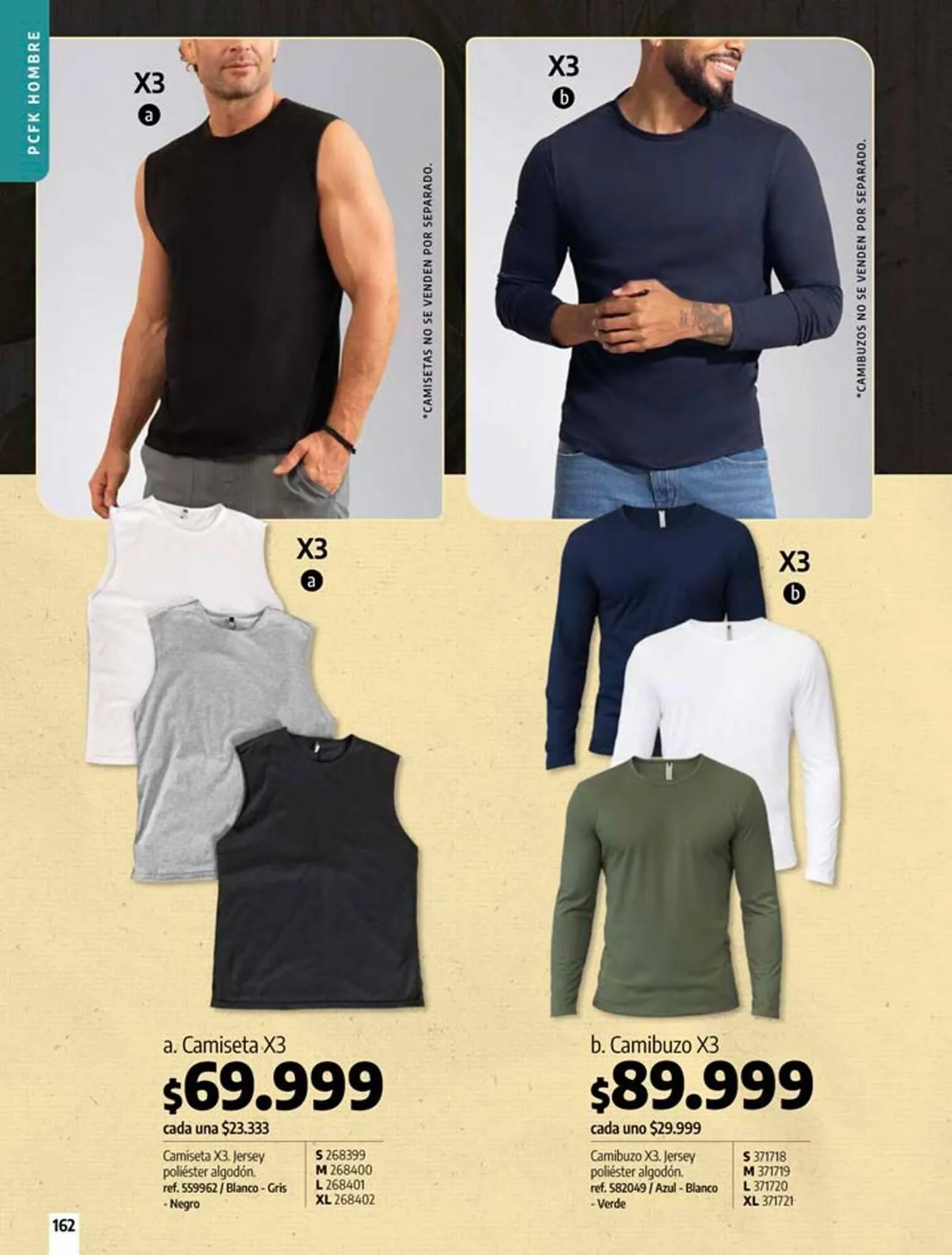 Catalogo de Catálogo Pacífika 1 de julio al 31 de julio 2026 - Pag 162