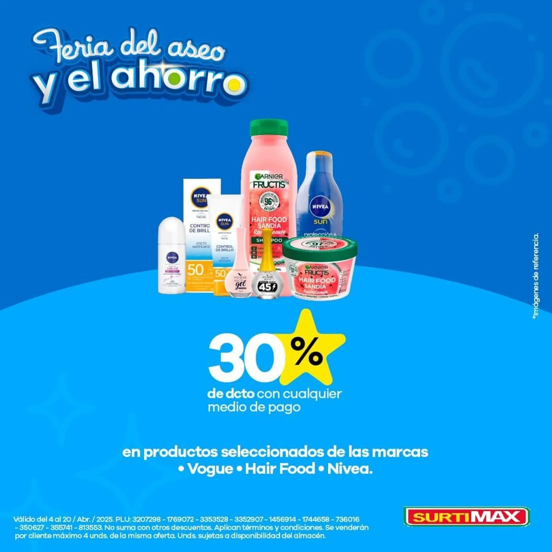 Catalogo de Catálogo Surtimax 9 de abril al 20 de abril 2025 - Pag 5