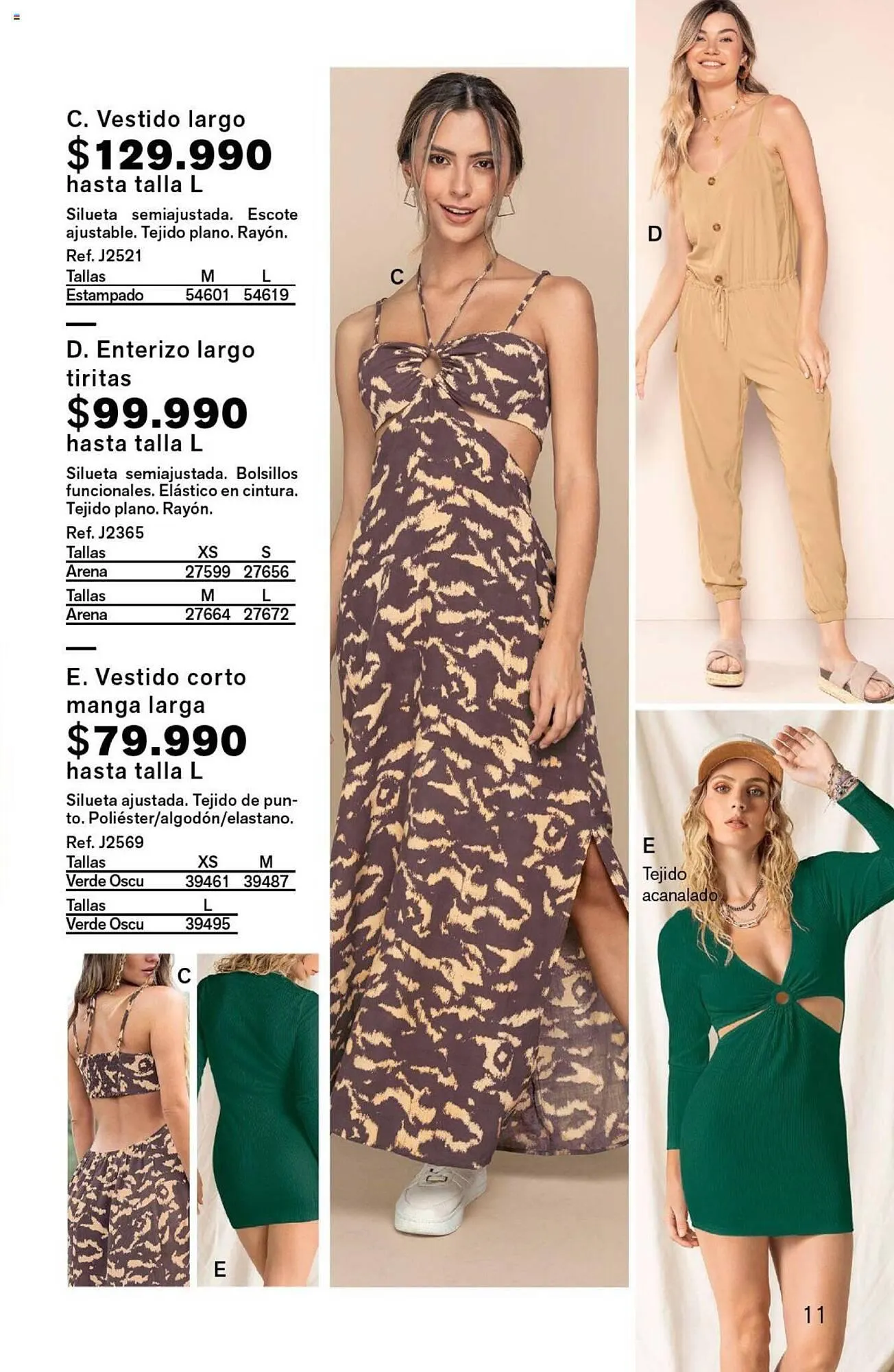 Catalogo de Catálogo Leonisa 13 de septiembre al 2 de octubre 2023 - Pag 11