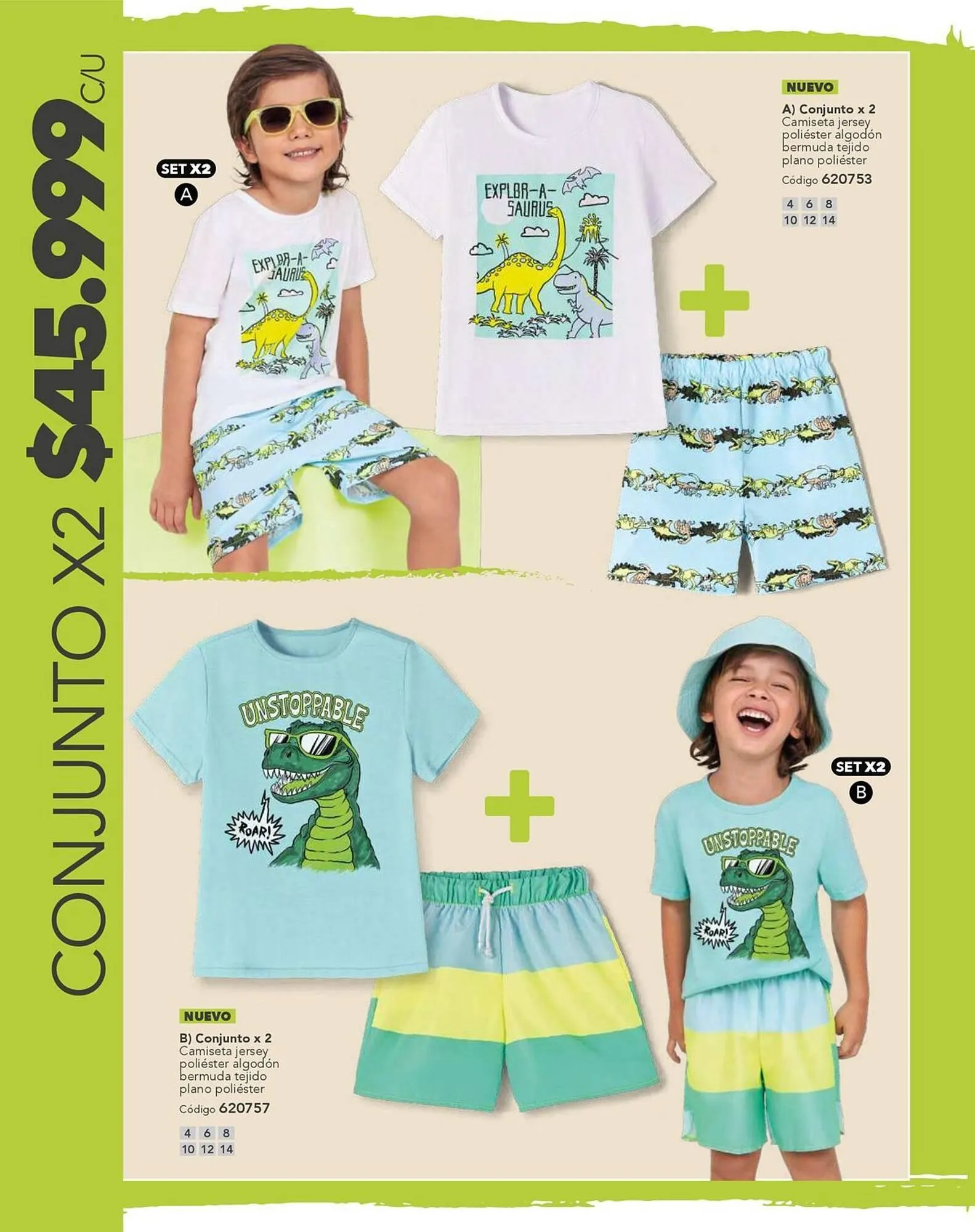 Catalogo de Catálogo Loguin 25 de marzo al 30 de abril 2025 - Pag 120