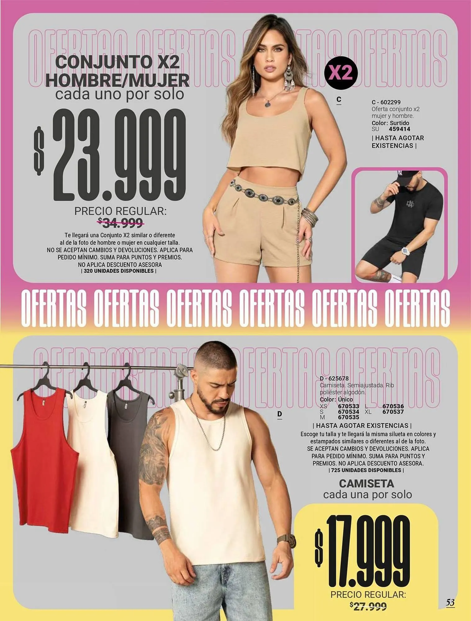 Catalogo de Catálogo Carmel 1 de septiembre al 30 de septiembre 2026 - Pag 243