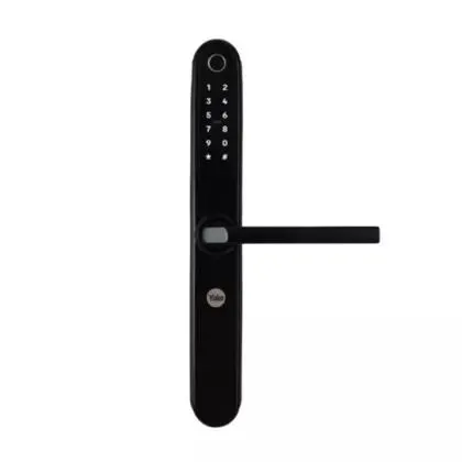 Cerradura Digital Yale Ysd100 Negra 60mm