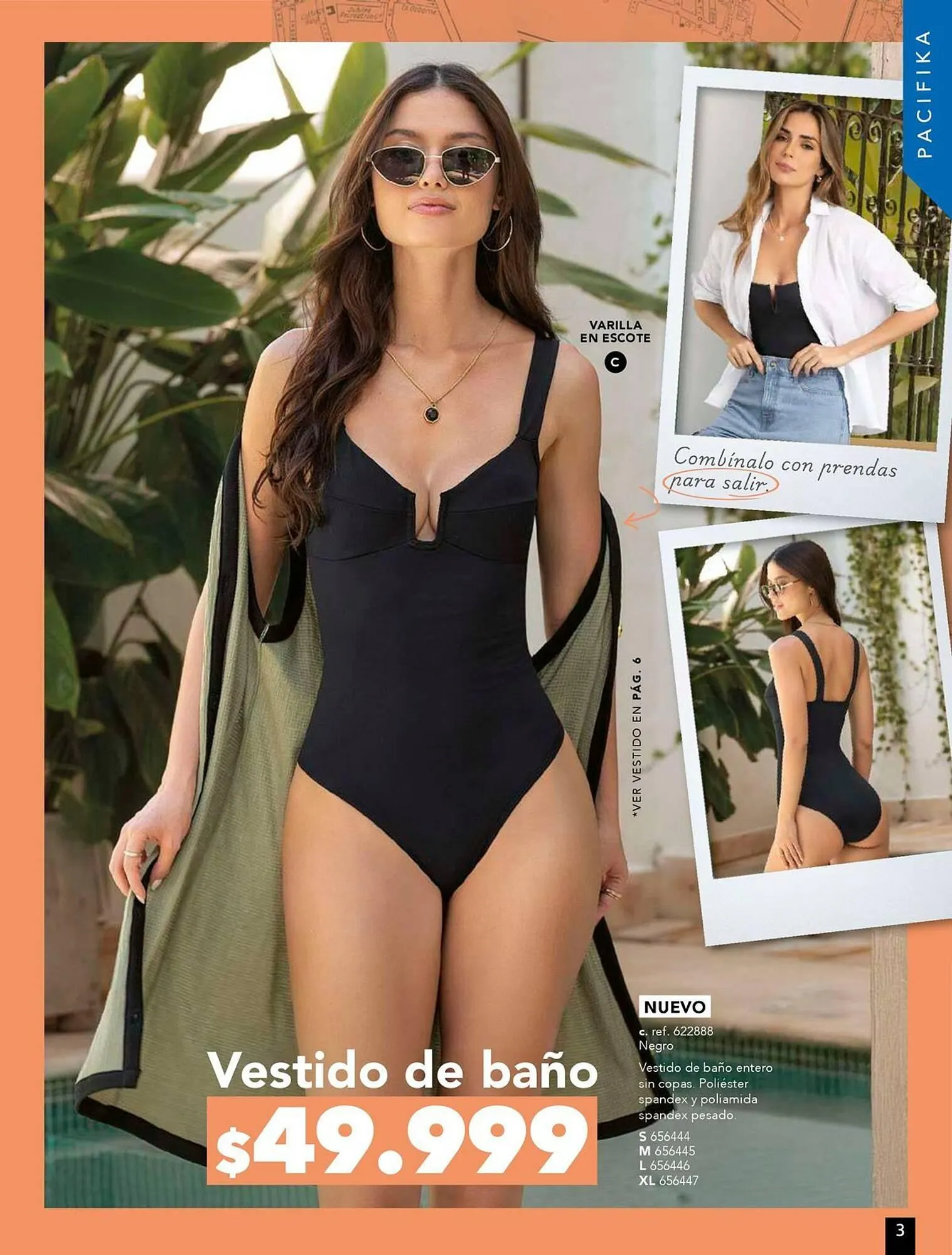 Catalogo de Catálogo Pacífika 23 de abril al 30 de junio 2025 - Pag 4