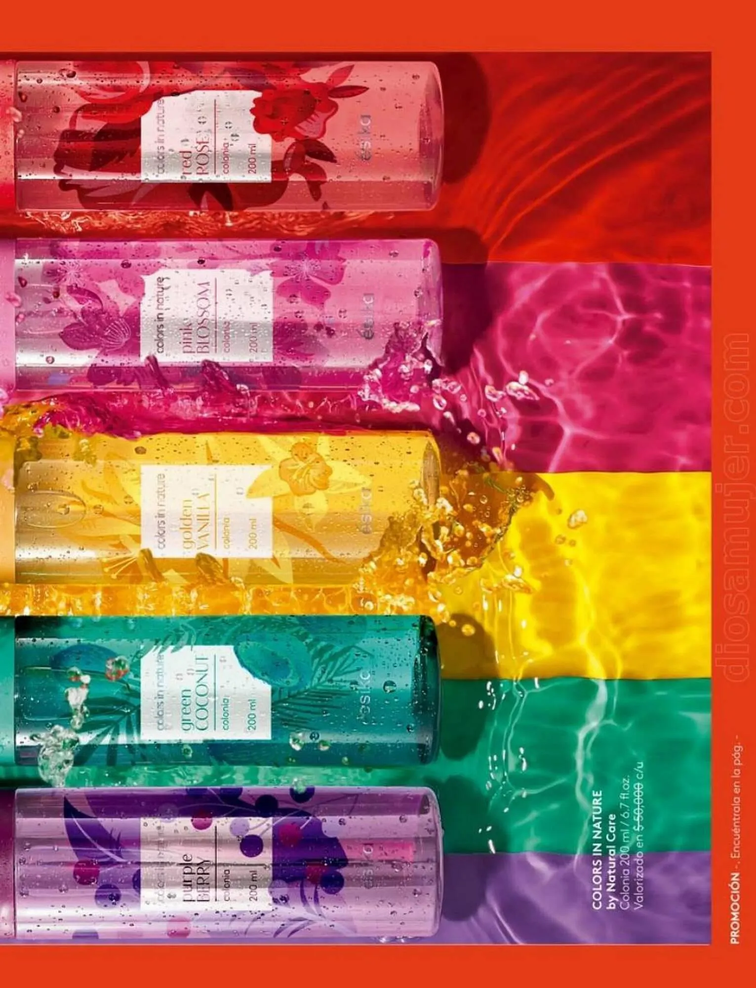 Catalogo de Catálogo Ésika 5 de julio al 25 de julio 2023 - Pag 155