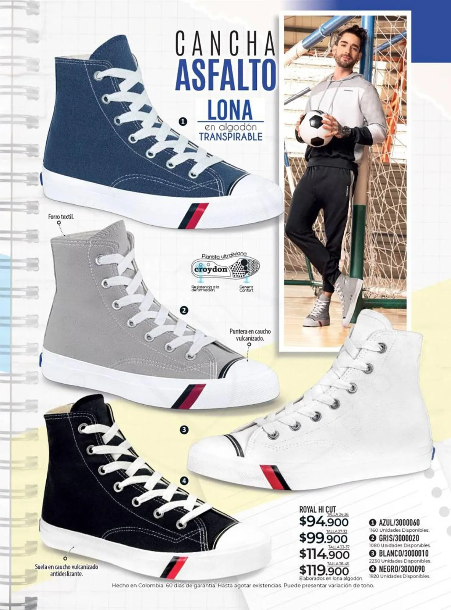 Catalogo de Catálogo Croydon 30 de enero al 6 de febrero 2025 - Pag 37