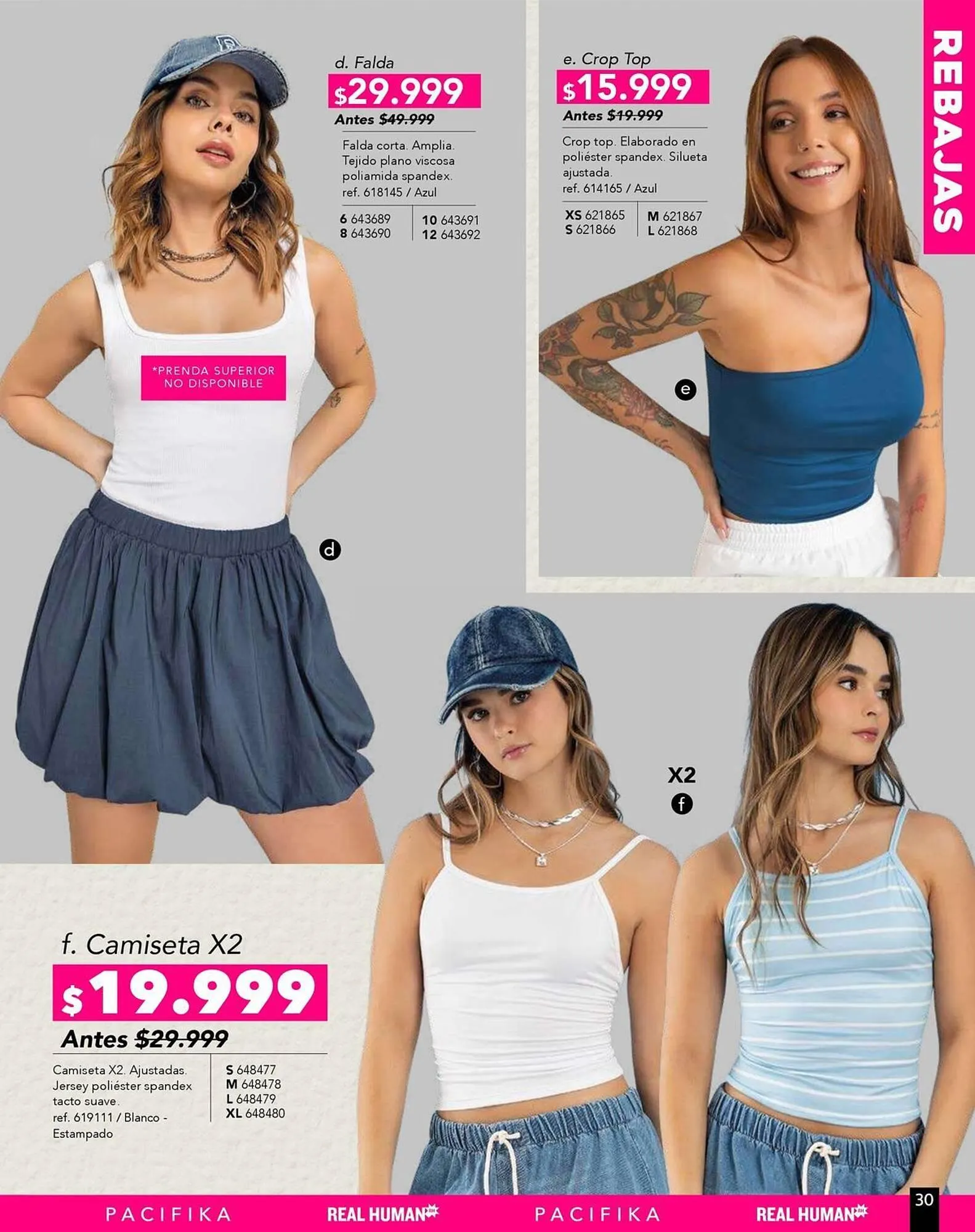 Catalogo de Catálogo Pacífika 4 de febrero al 28 de febrero 2025 - Pag 232