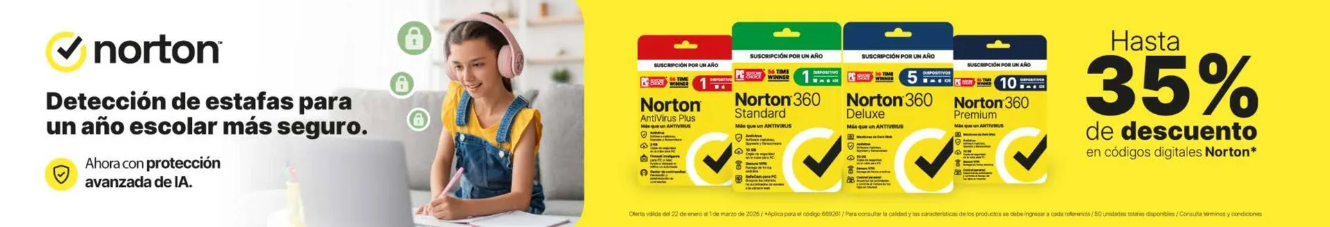 Catalogo de Catálogo Panamericana 10 de febrero al 1 de marzo 2026 - Pag 2