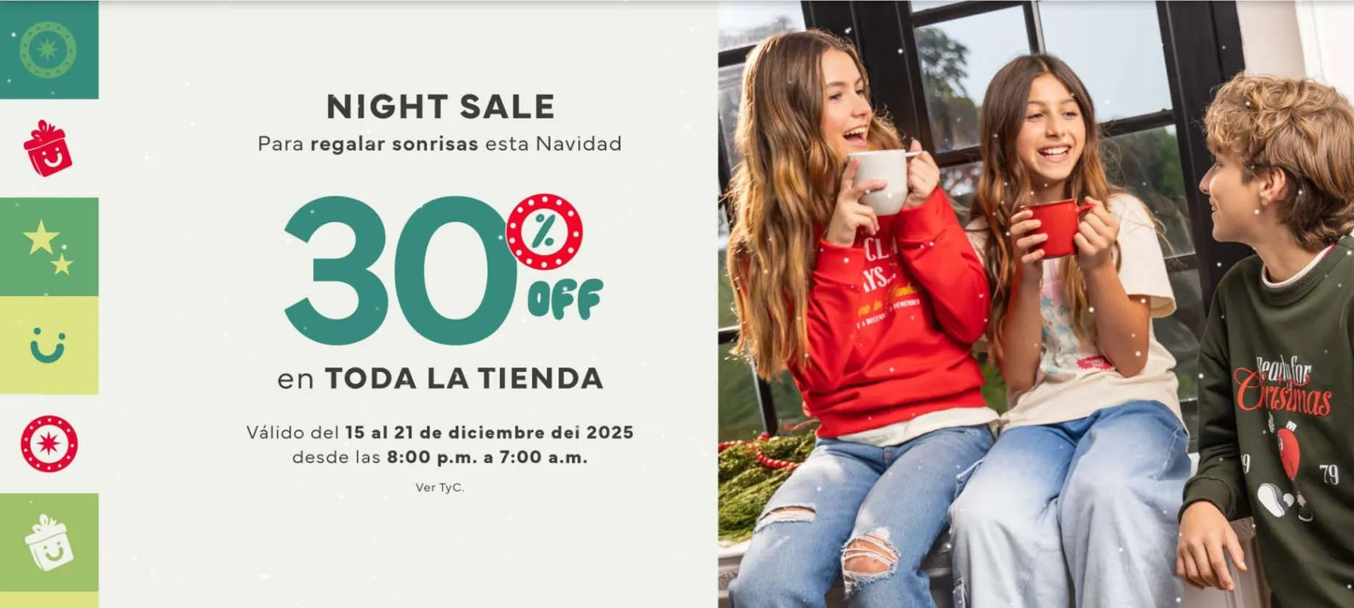 Catalogo de Catálogo Offcorss 18 de diciembre al 21 de diciembre 2025 - Pag 1