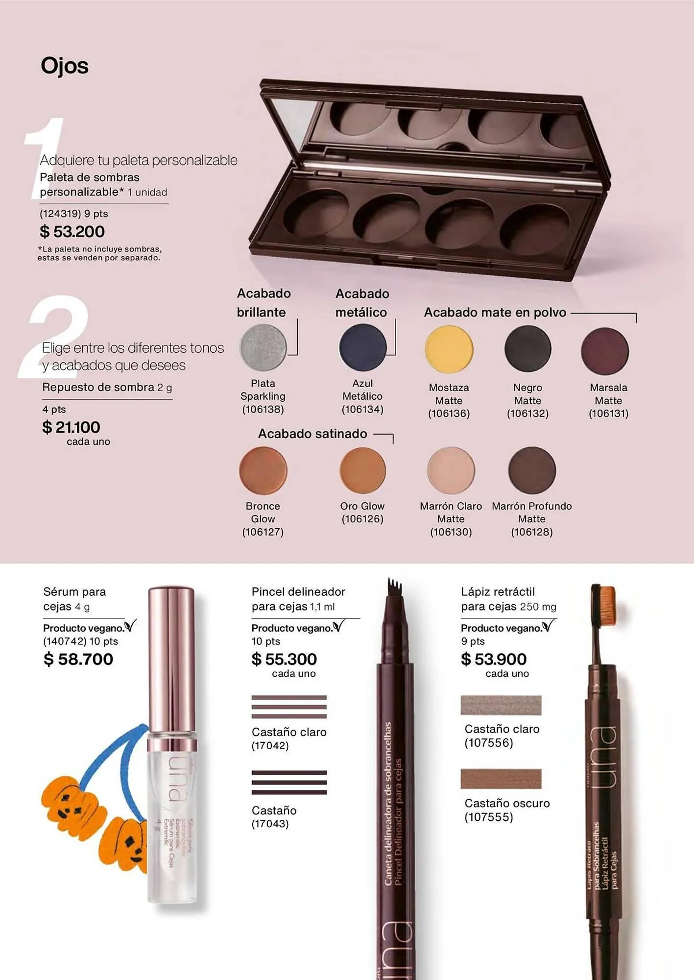 Catalogo de Catálogo Natura 16 de octubre al 30 de octubre 2025 - Pag 58