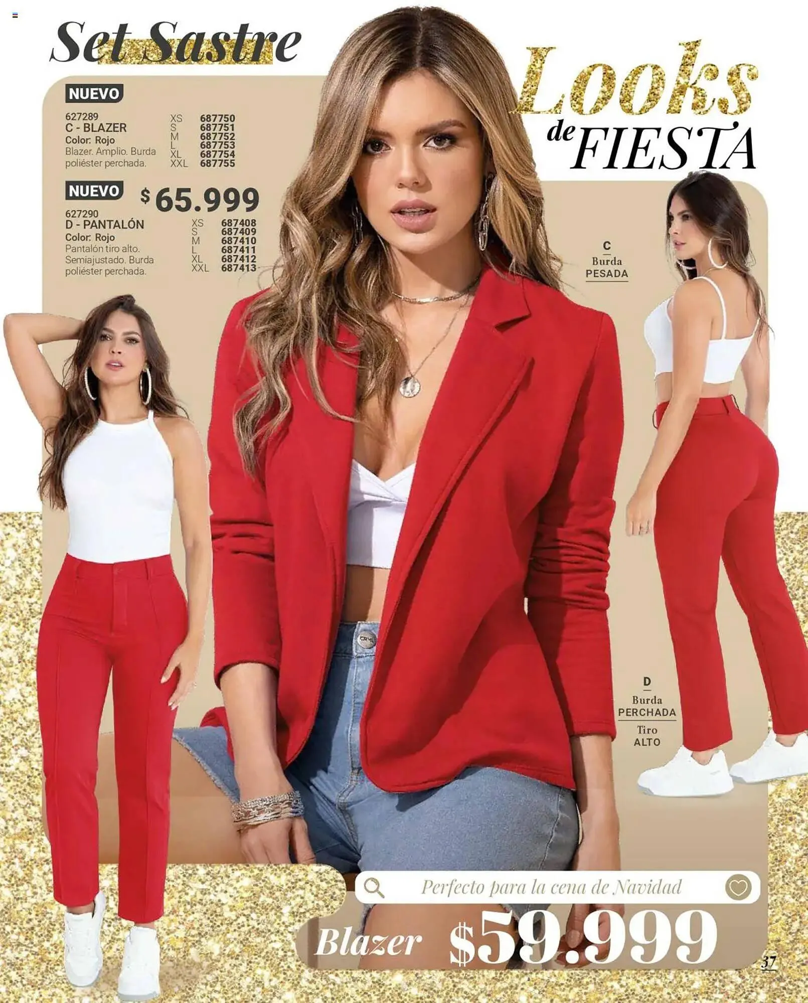 Catalogo de Catálogo Carmel 25 de septiembre al 1 de enero 2026 - Pag 37