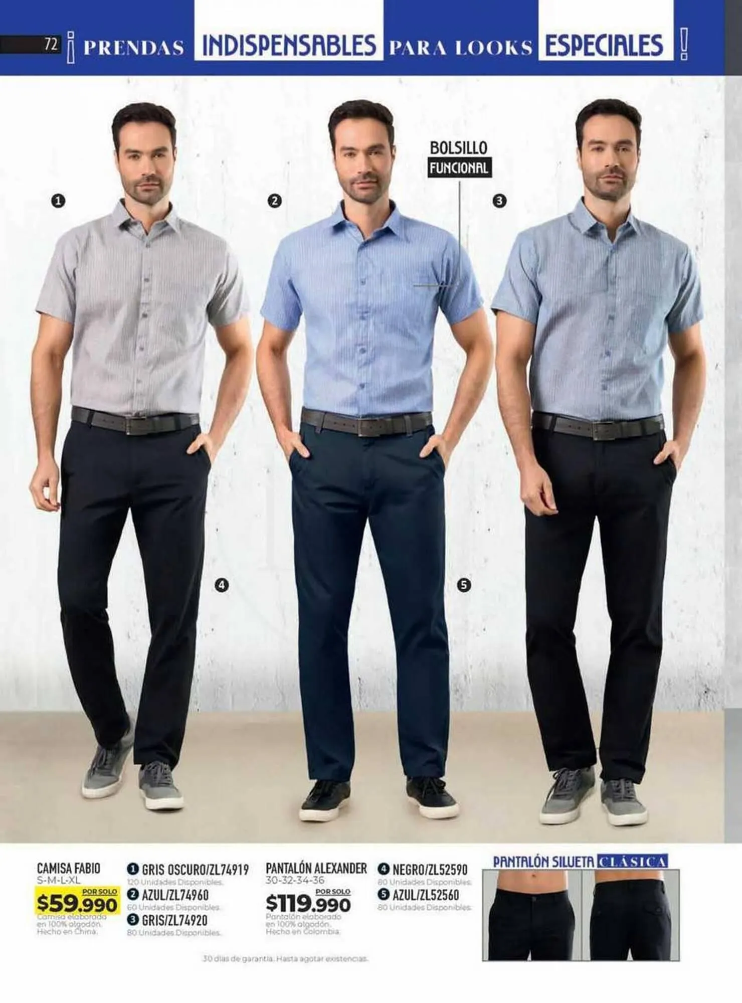 Catalogo de Catálogo Croydon 18 de marzo al 31 de marzo 2025 - Pag 76