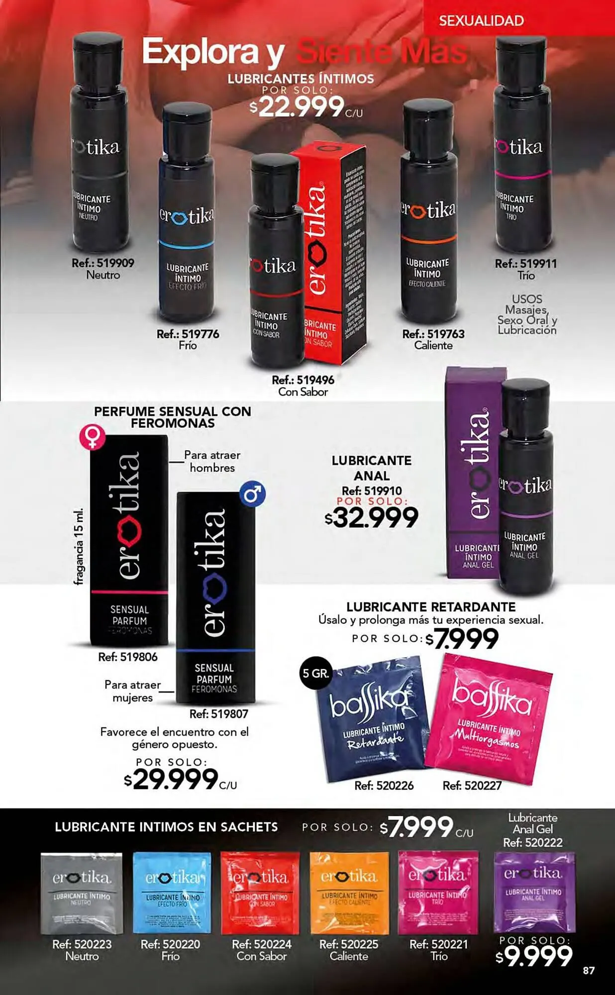 Catalogo de Catálogo Moda Internacional 23 de enero al 10 de marzo 2024 - Pag 149