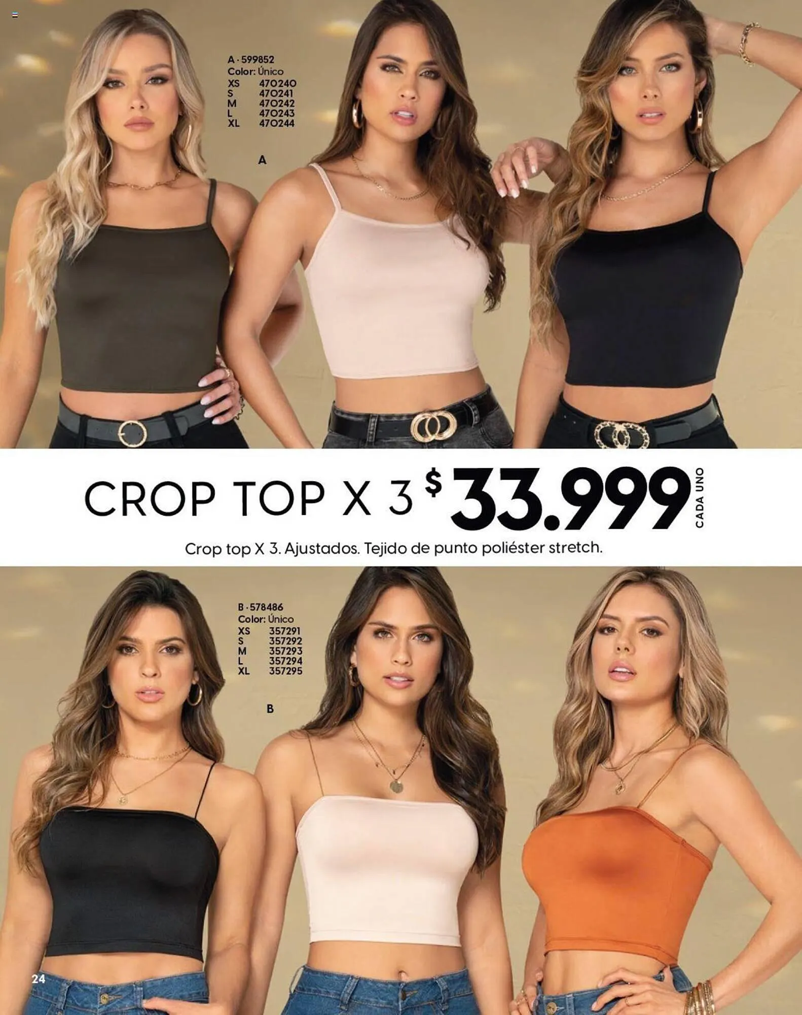 Catalogo de Catálogo Carmel 11 de diciembre al 31 de diciembre 2023 - Pag 28