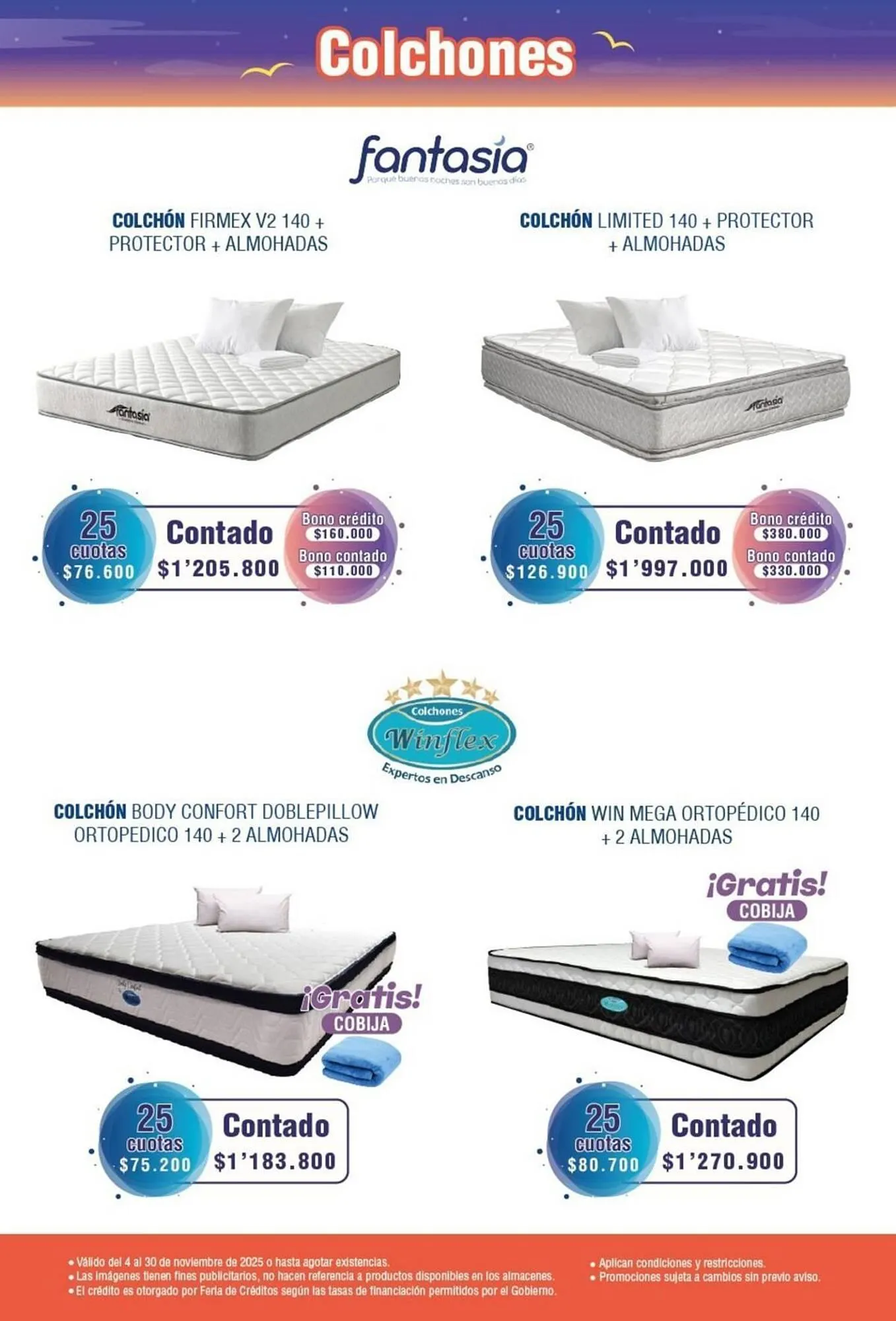 Catalogo de Catálogo Electroferia 25 de noviembre al 25 de noviembre 2025 - Pag 7