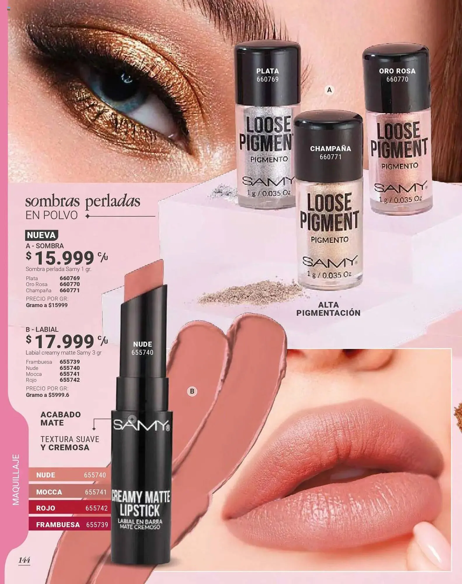 Catalogo de Catálogo Carmel 25 de febrero al 20 de abril 2025 - Pag 146