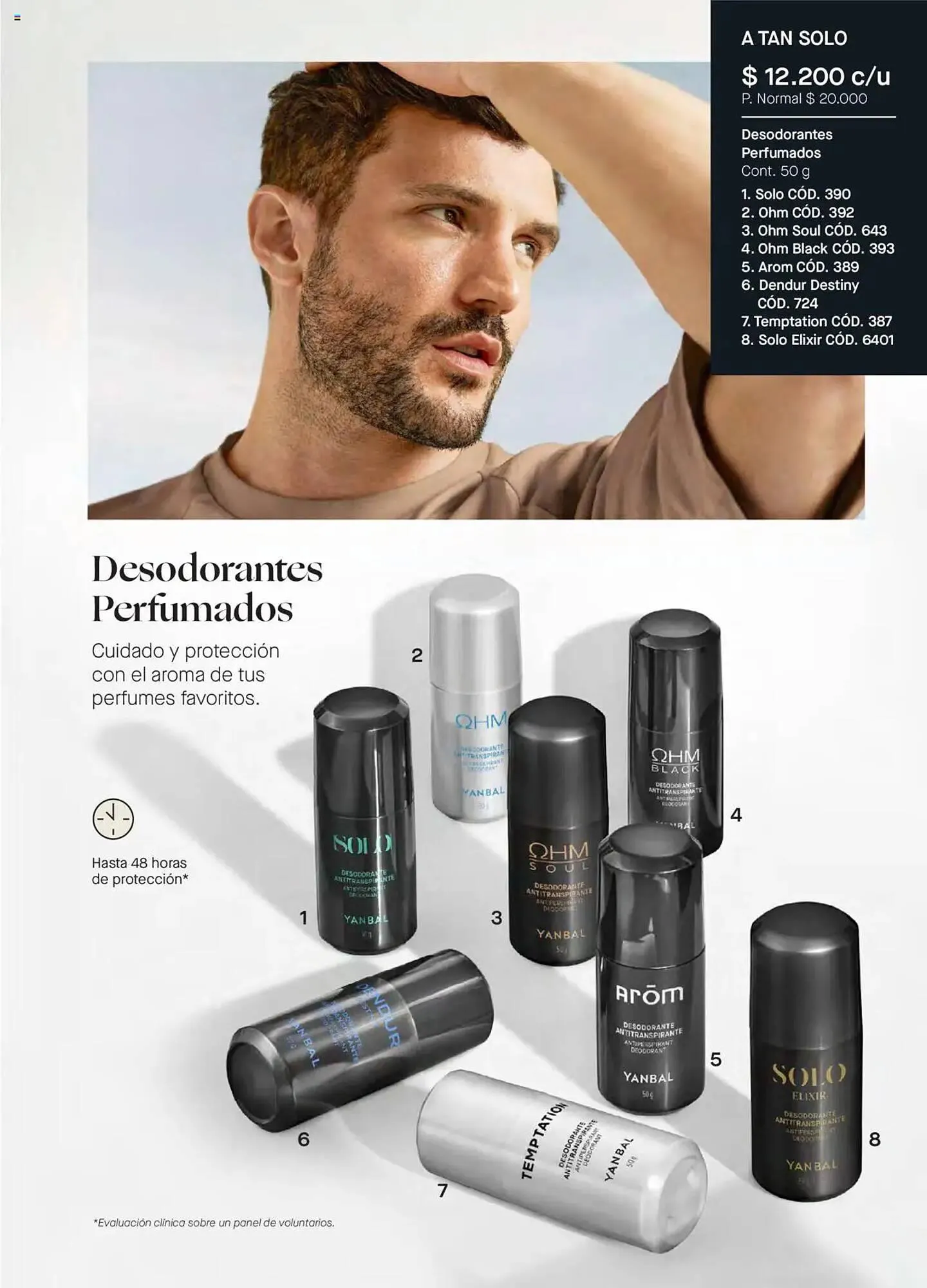 Catalogo de Catálogo Yanbal 16 de agosto al 13 de septiembre 2025 - Pag 121