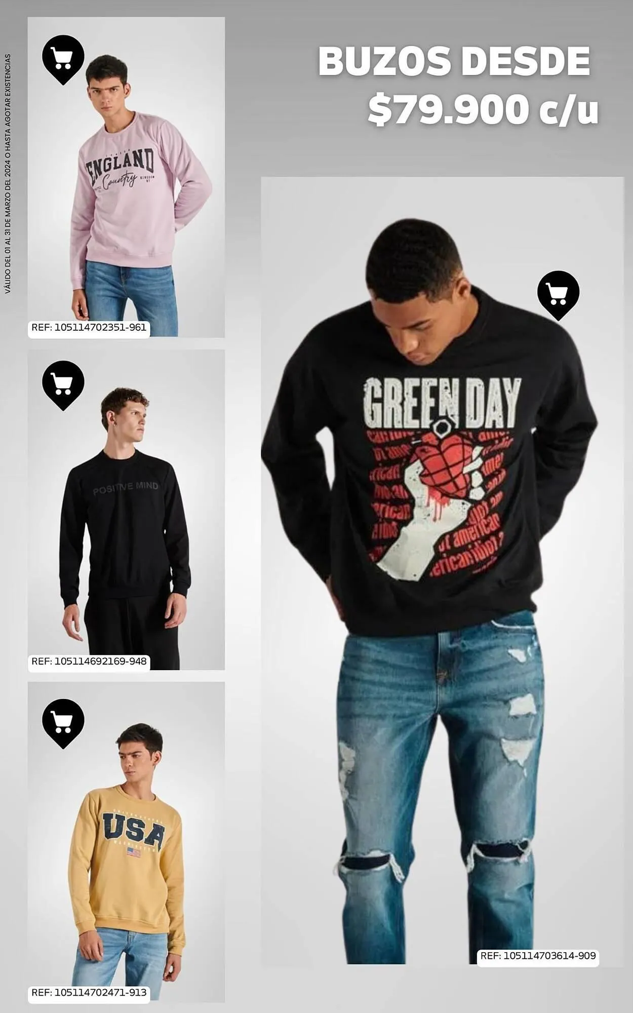 Catalogo de Catálogo Koaj 18 de marzo al 31 de marzo 2024 - Pag 63