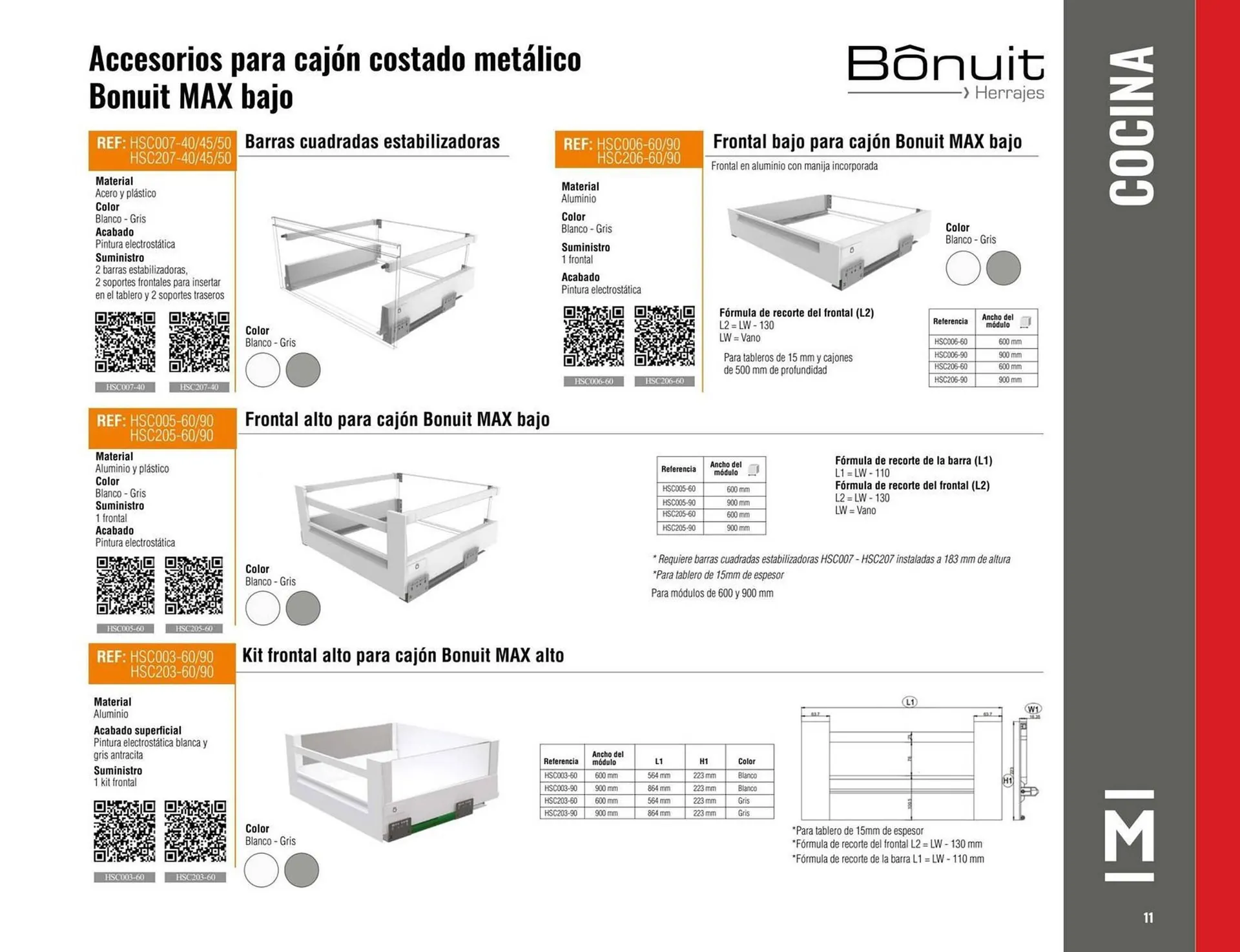 Catalogo de Catálogo Madecentro 9 de octubre al 30 de noviembre 2025 - Pag 13