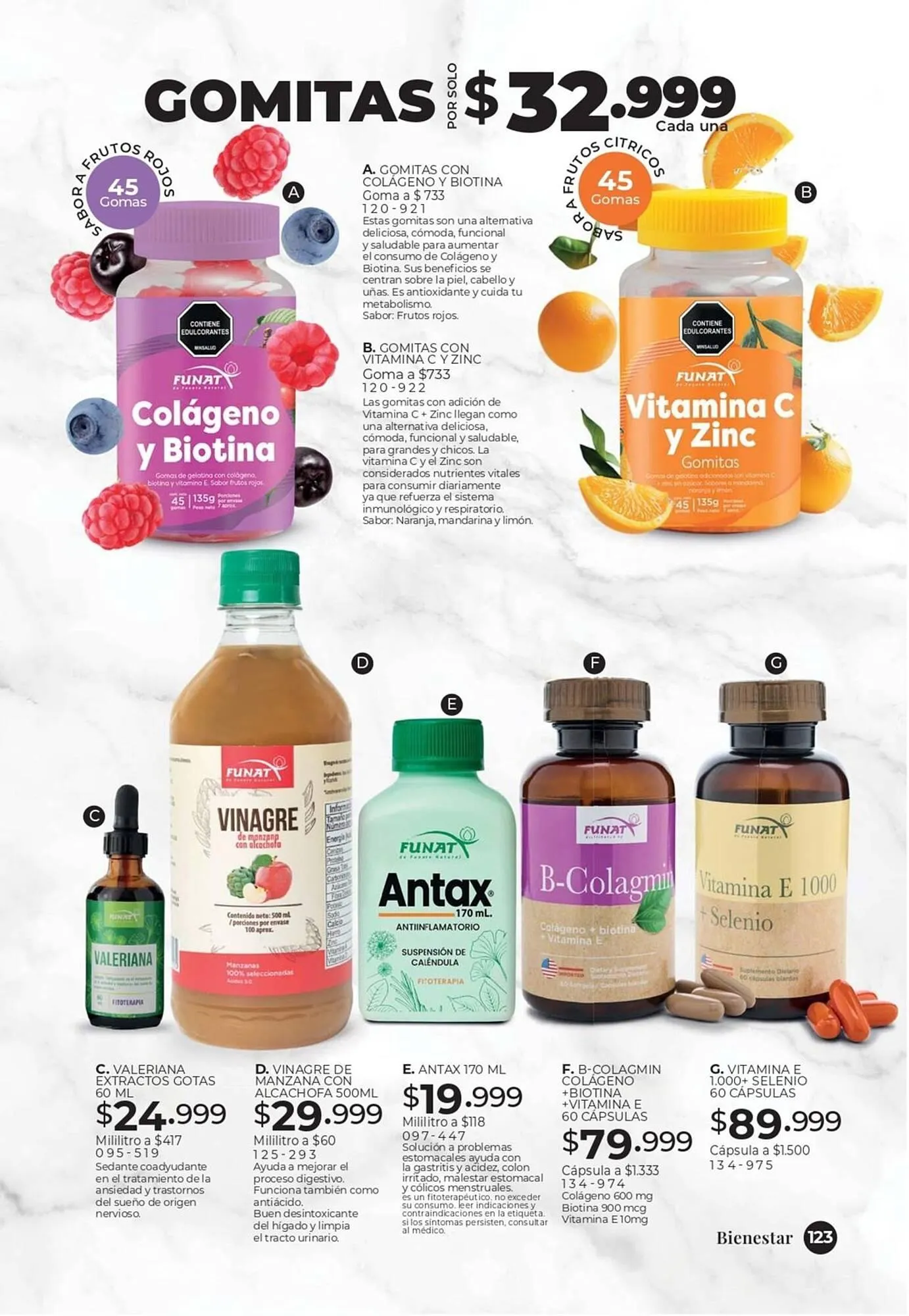 Catalogo de Catálogo Dolce Catálogos 24 de enero al 25 de abril 2025 - Pag 123