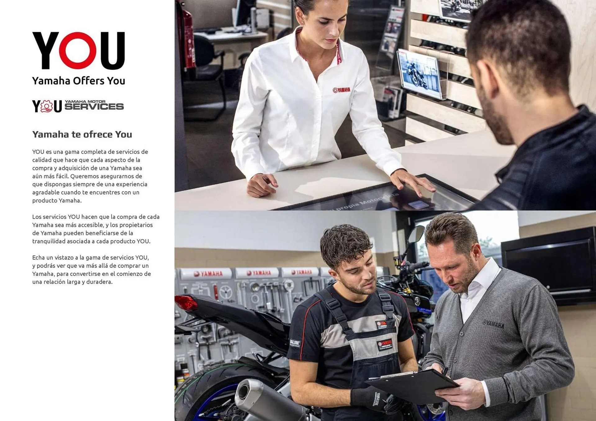 Catalogo de Catálogo Yamaha 5 de octubre al 5 de octubre 2024 - Pag 60